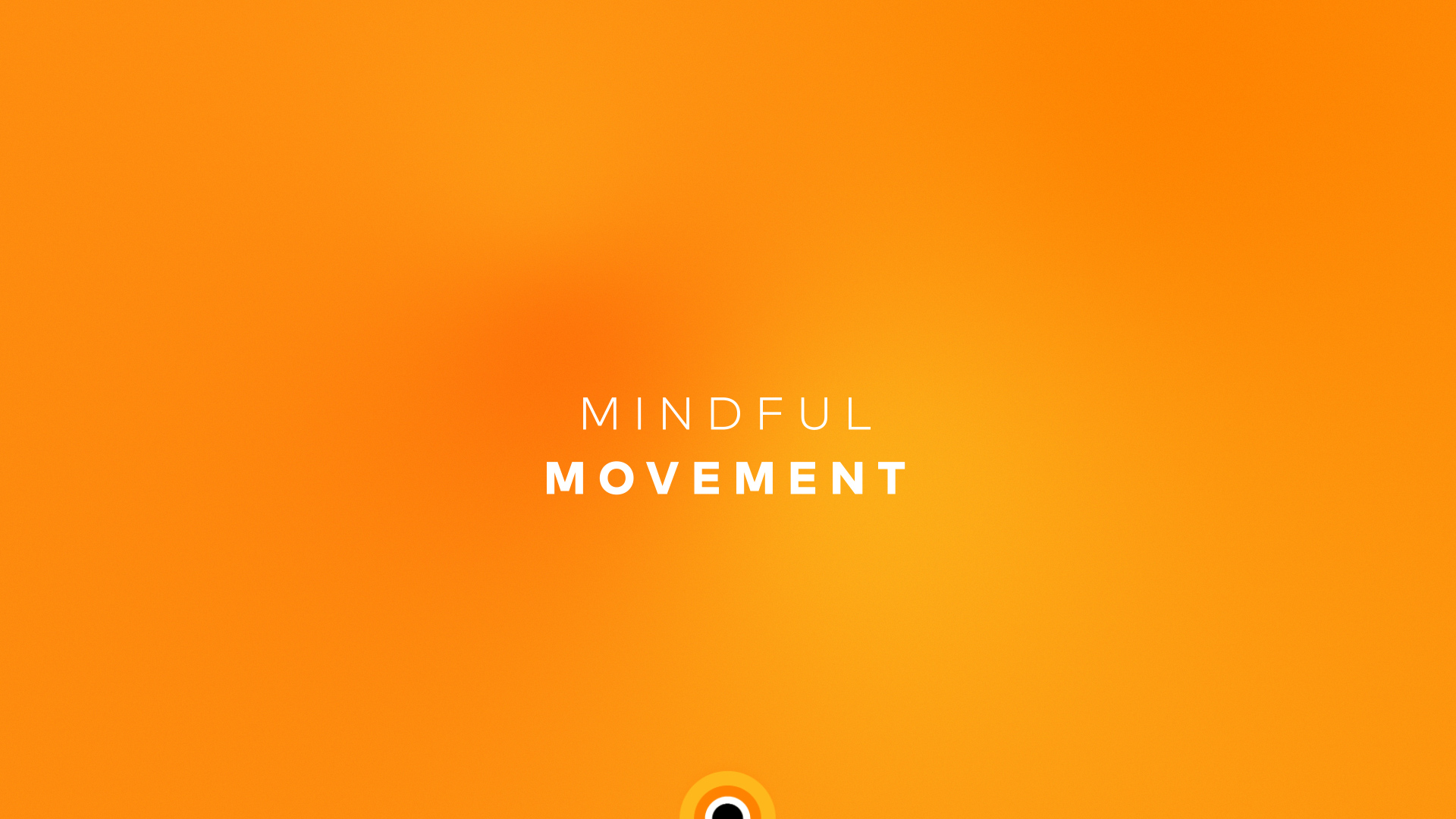 Mindful Movement