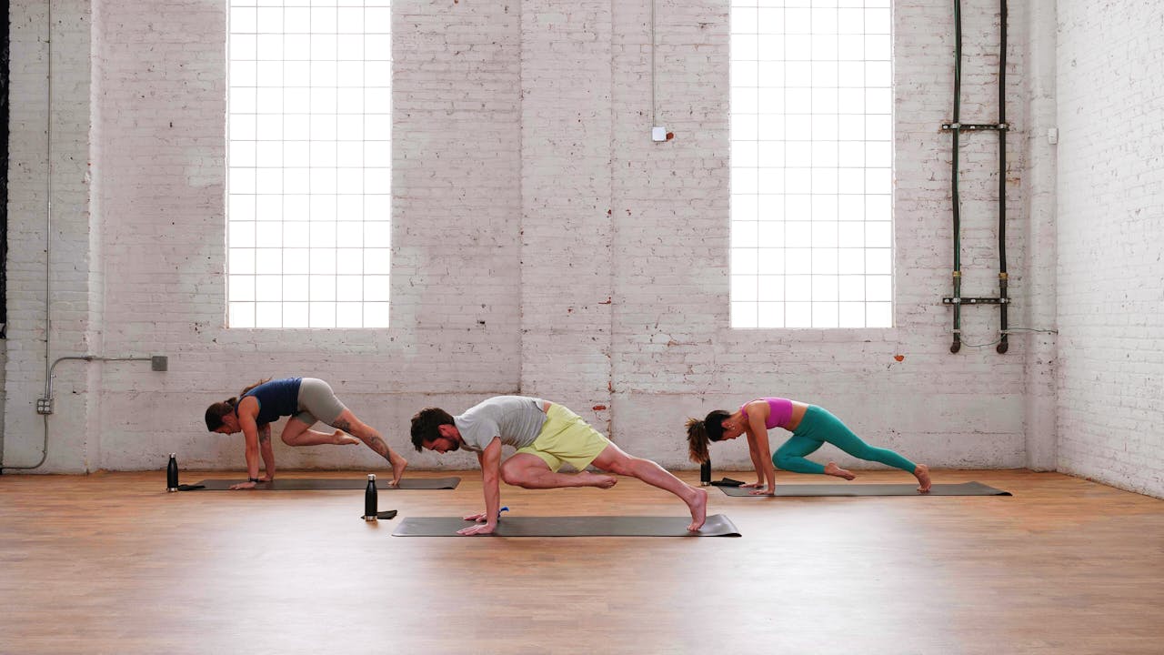 C2 Quick Core Conditioning with Kawehi M. CorePower Yoga 2