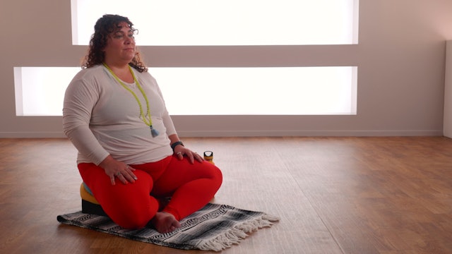 Guided Meditation: Body Scan with Emily S