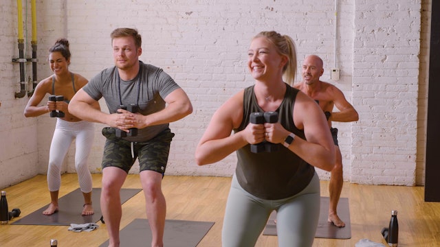 YS Booty Blast with Keira P