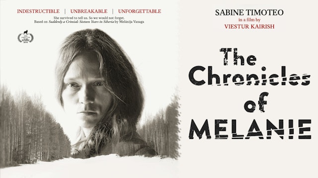 THE CHRONICLES OF MELANIE