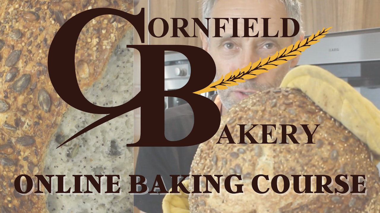 Cornfield Bakery Bread Course