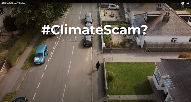 #ClimateScam?