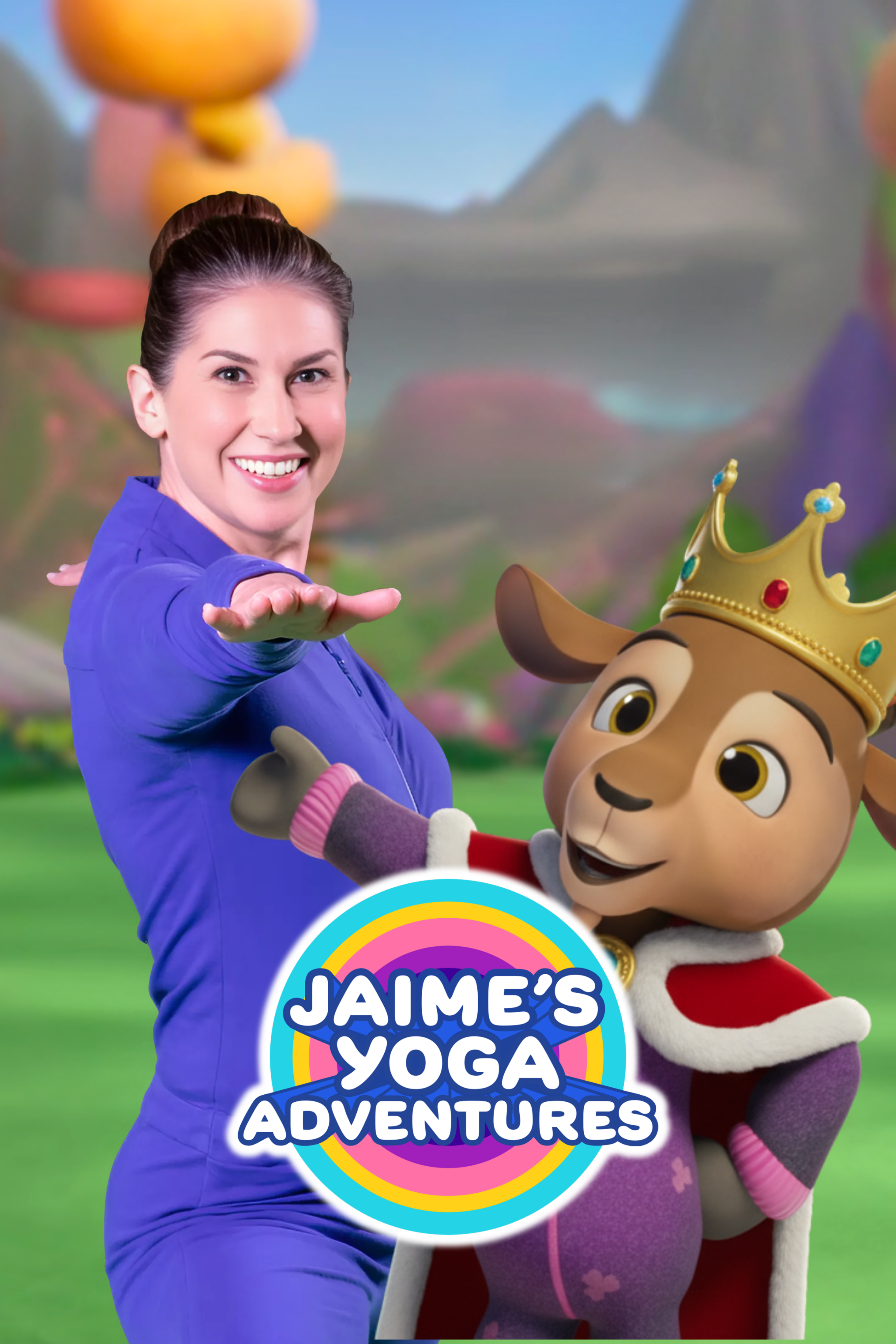 Royal Picnic | Jaime's Yoga Adventures