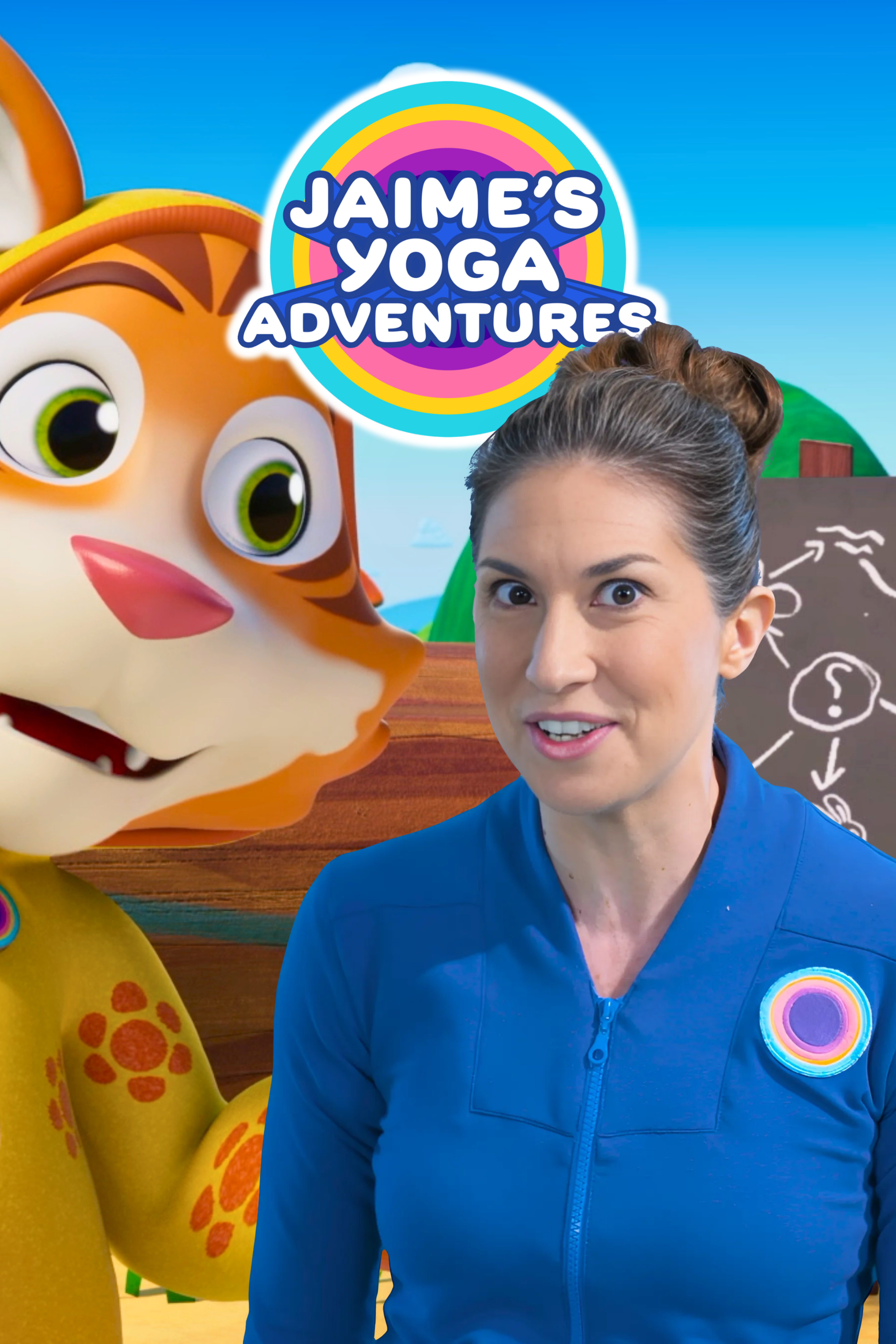 The WONKY Games | Jaime's Yoga Adventures