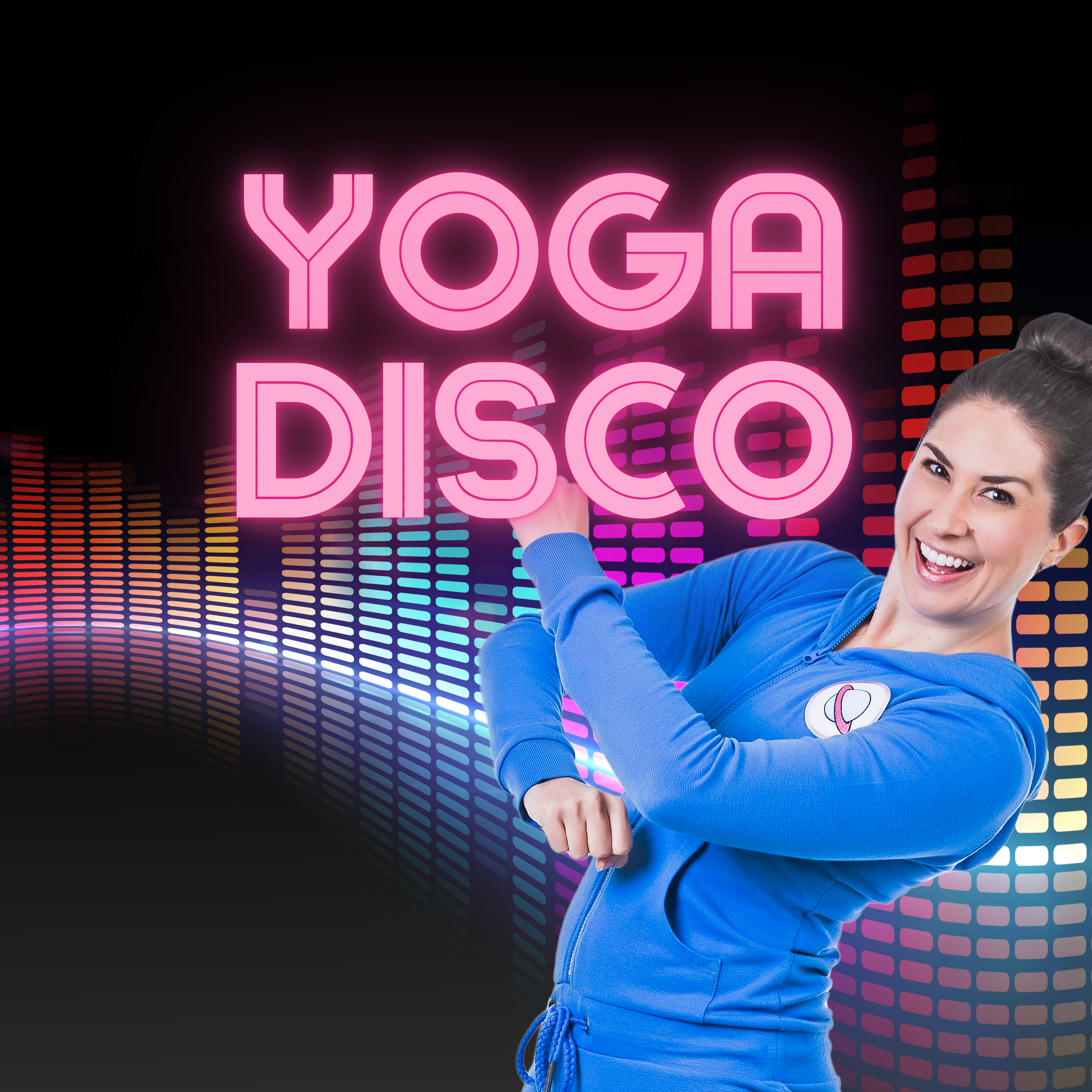 YOGA DISCO!