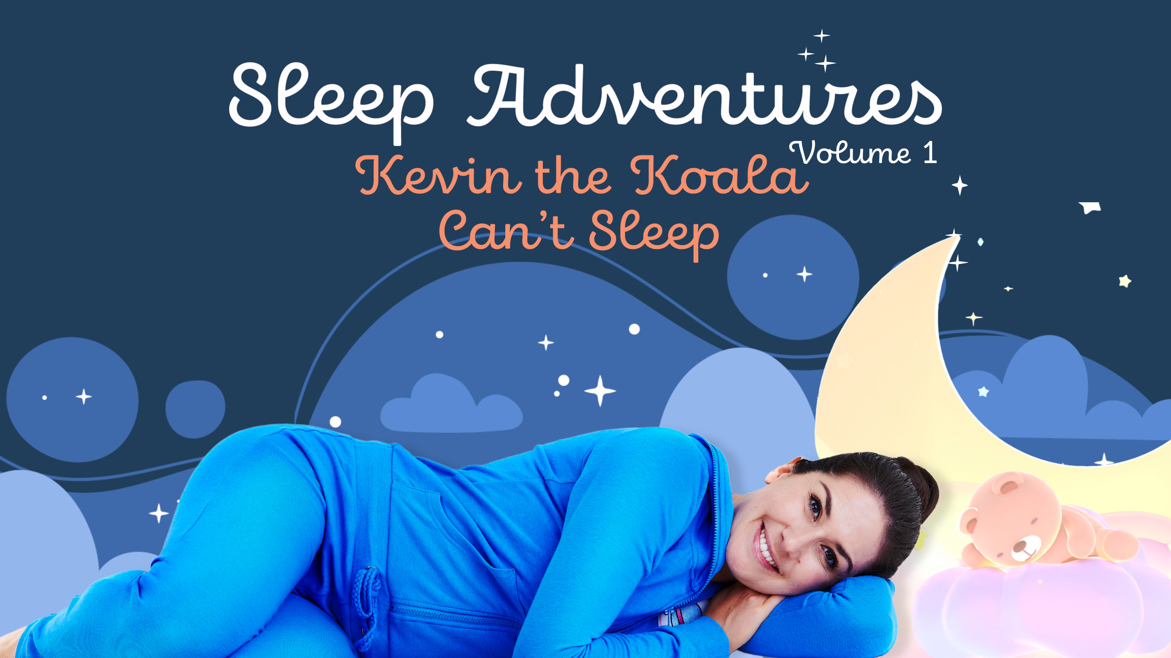 Kevin the Koala Can't Sleep! | Sleep Adventures