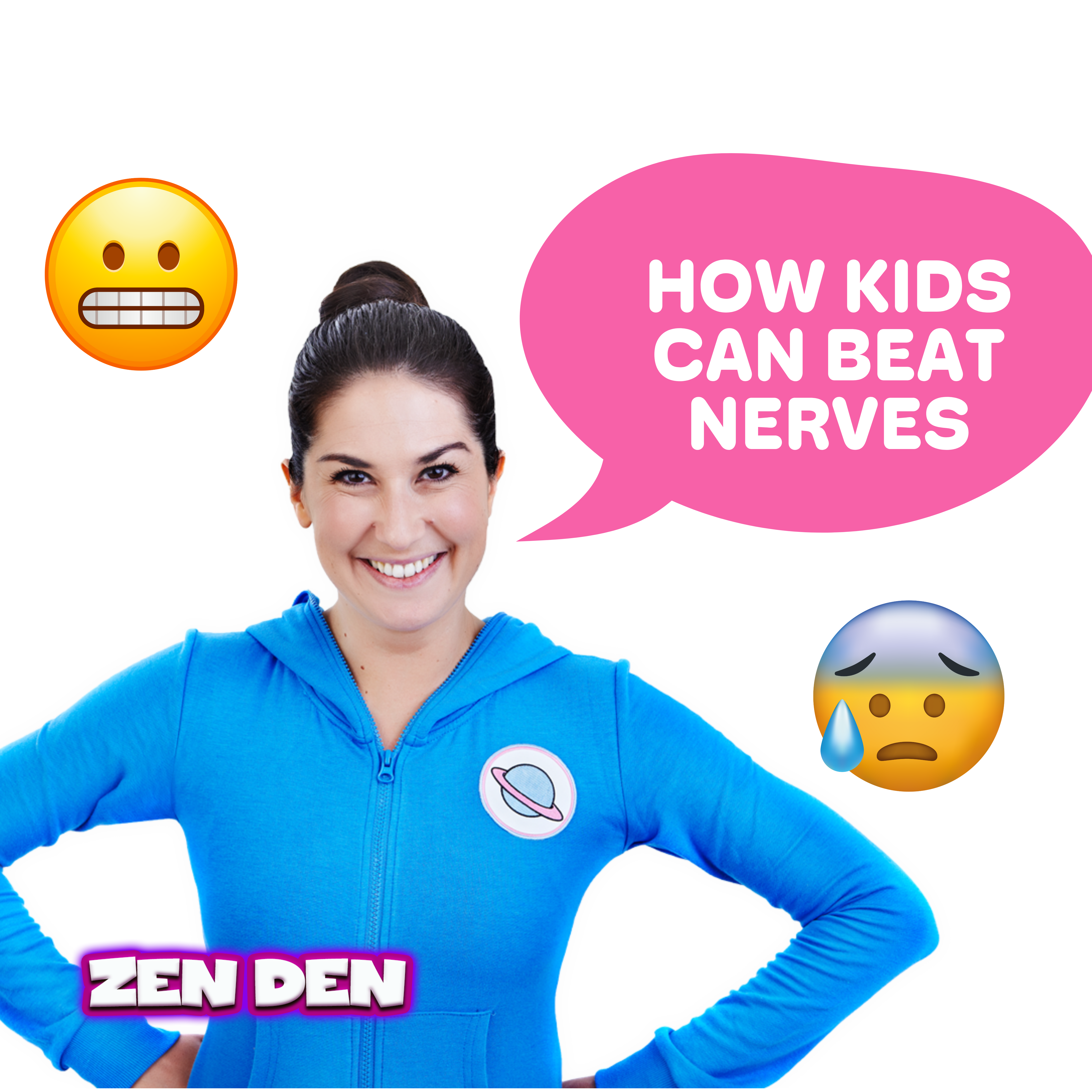 How To Beat Nerves | Zen Den