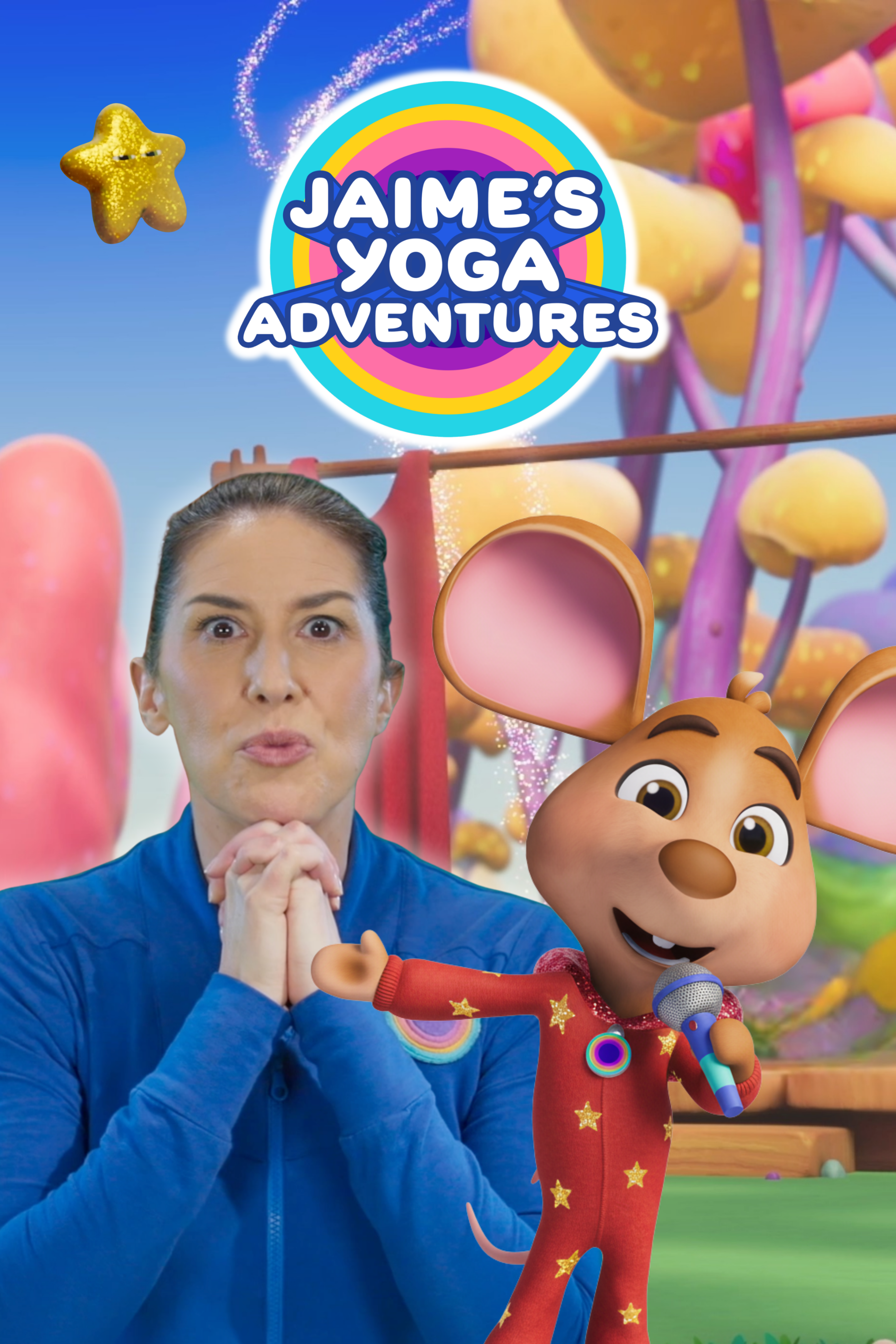 Stardust Trail | Jaime's Yoga Adventures