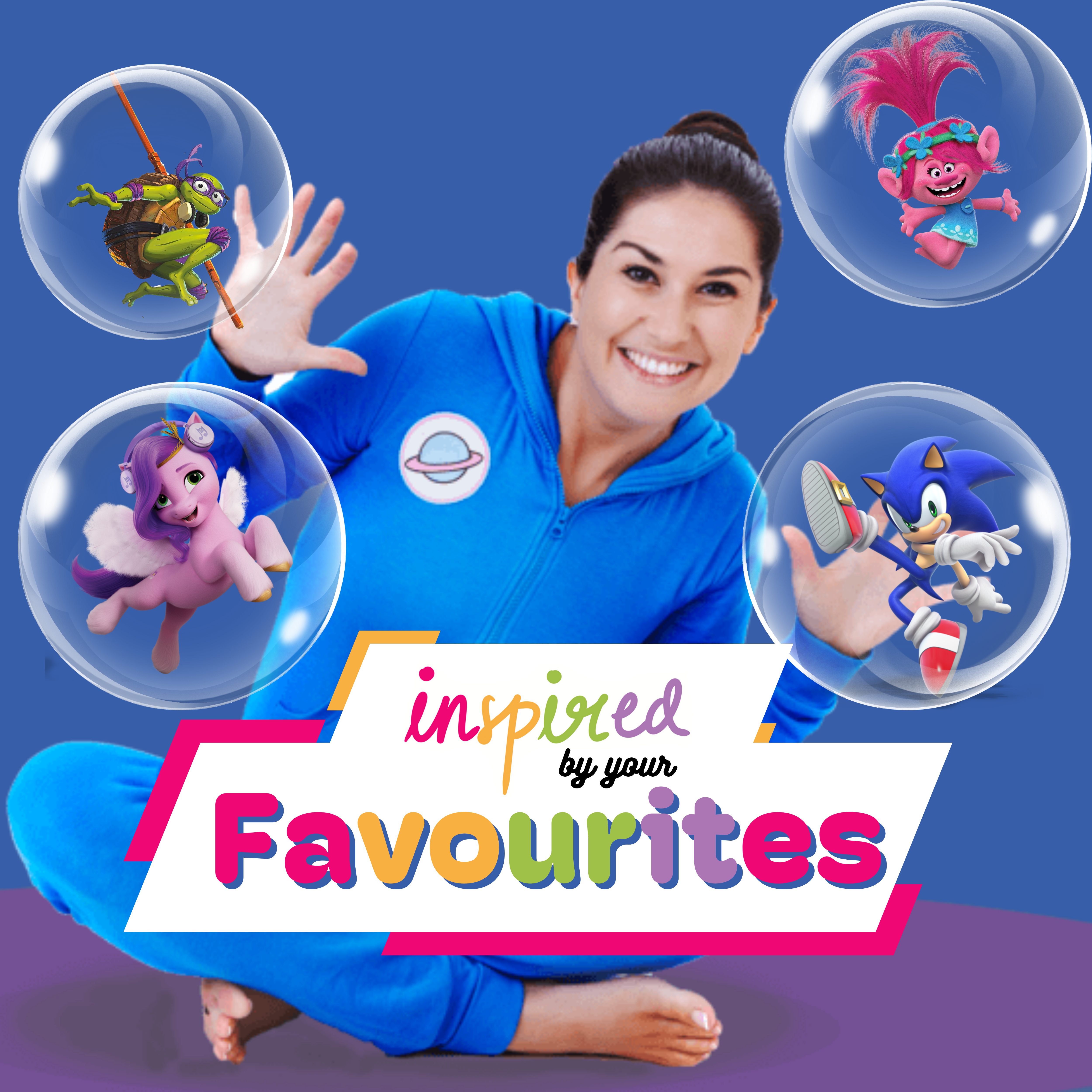 Inspired by your Favourites