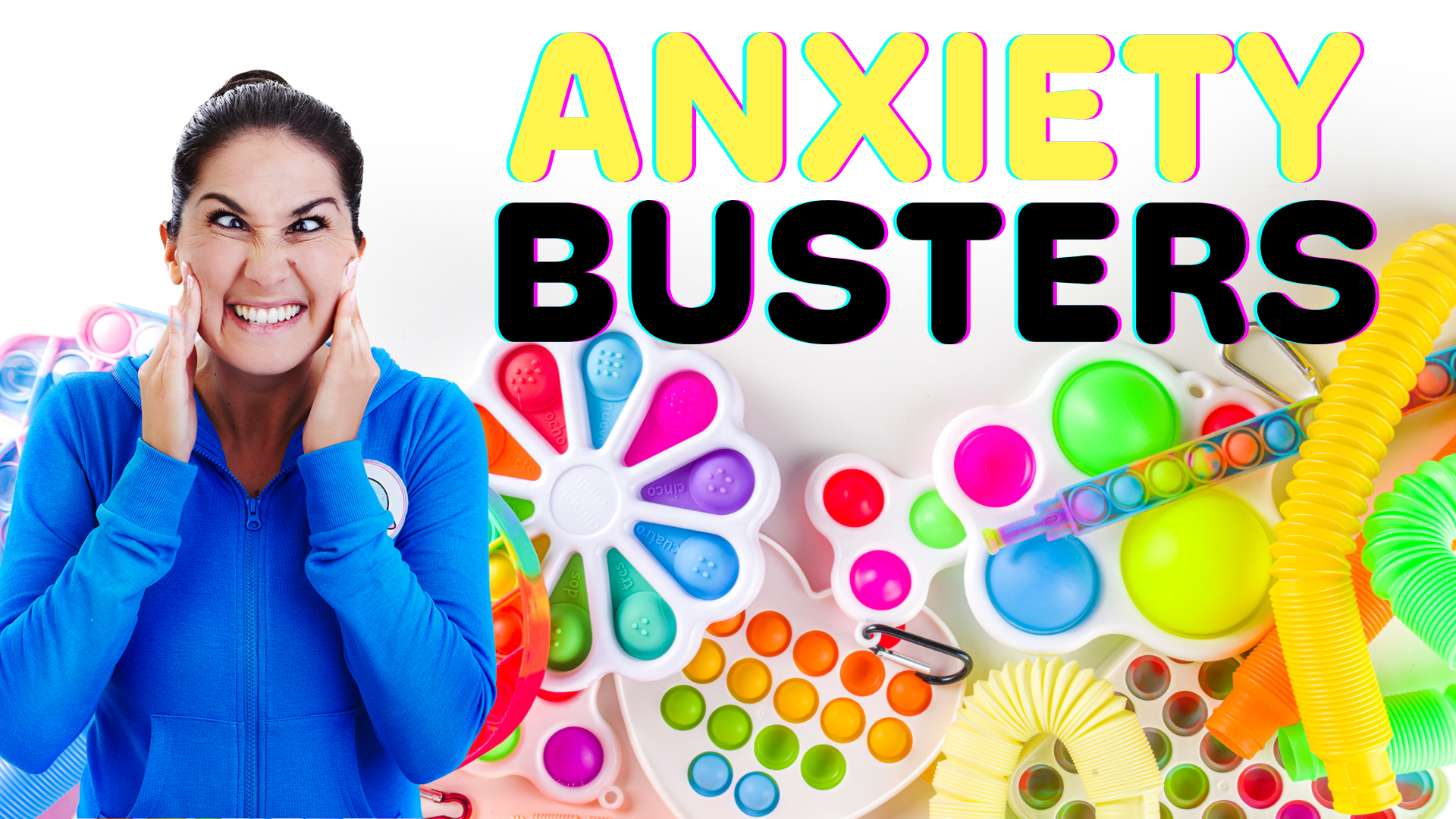 Anxiety Busters