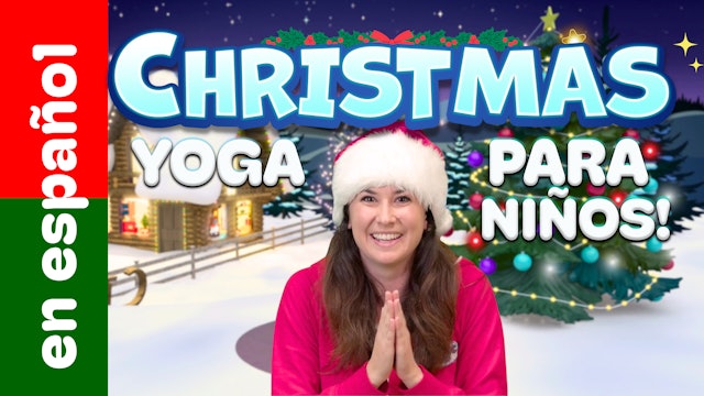 Especial de Navidad (en Español) | Una aventura de Cosmic Kids Yoga!