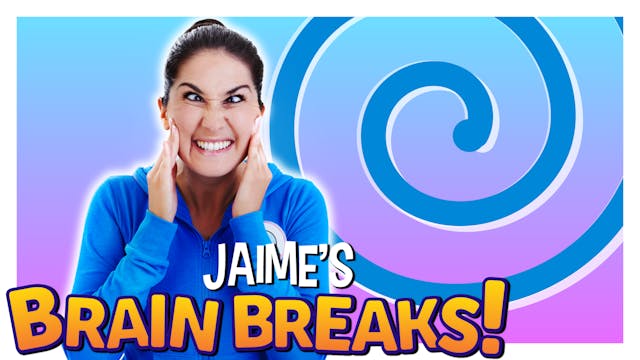 Stir it Up! | Jaime's Brain Breaks