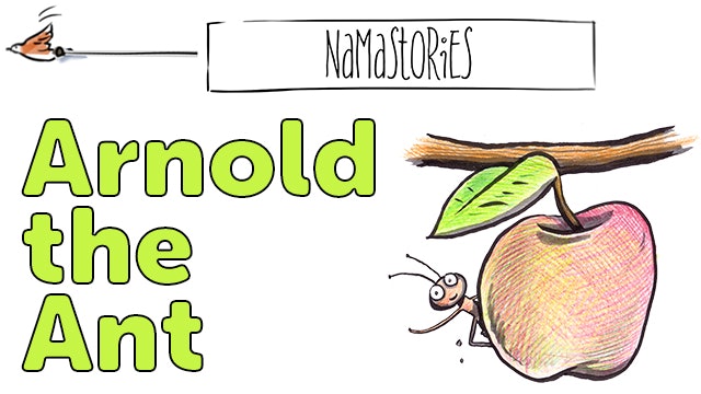 Arnold the Ant (Namastories)