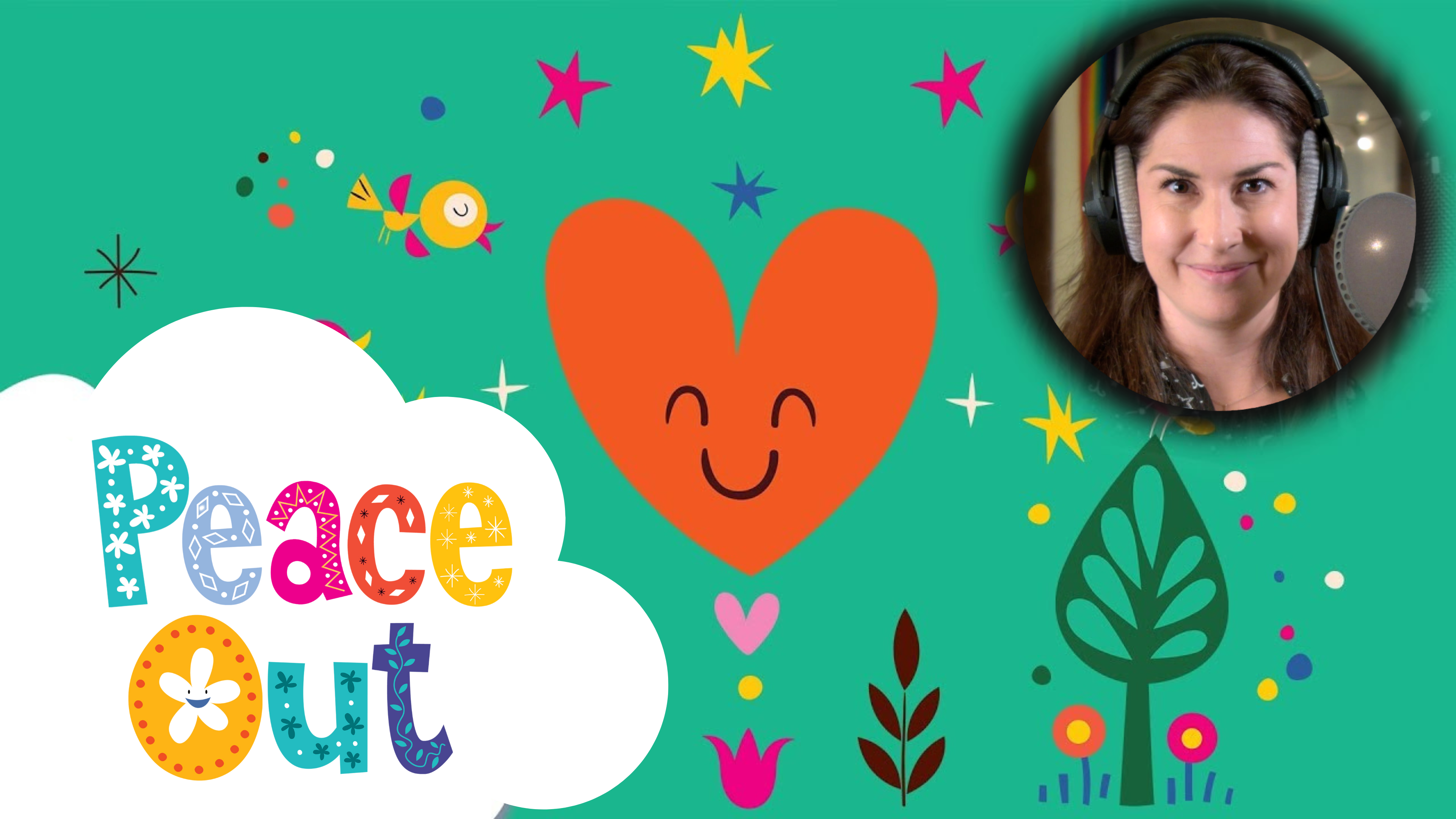 Friendly Wishes | Peace Out