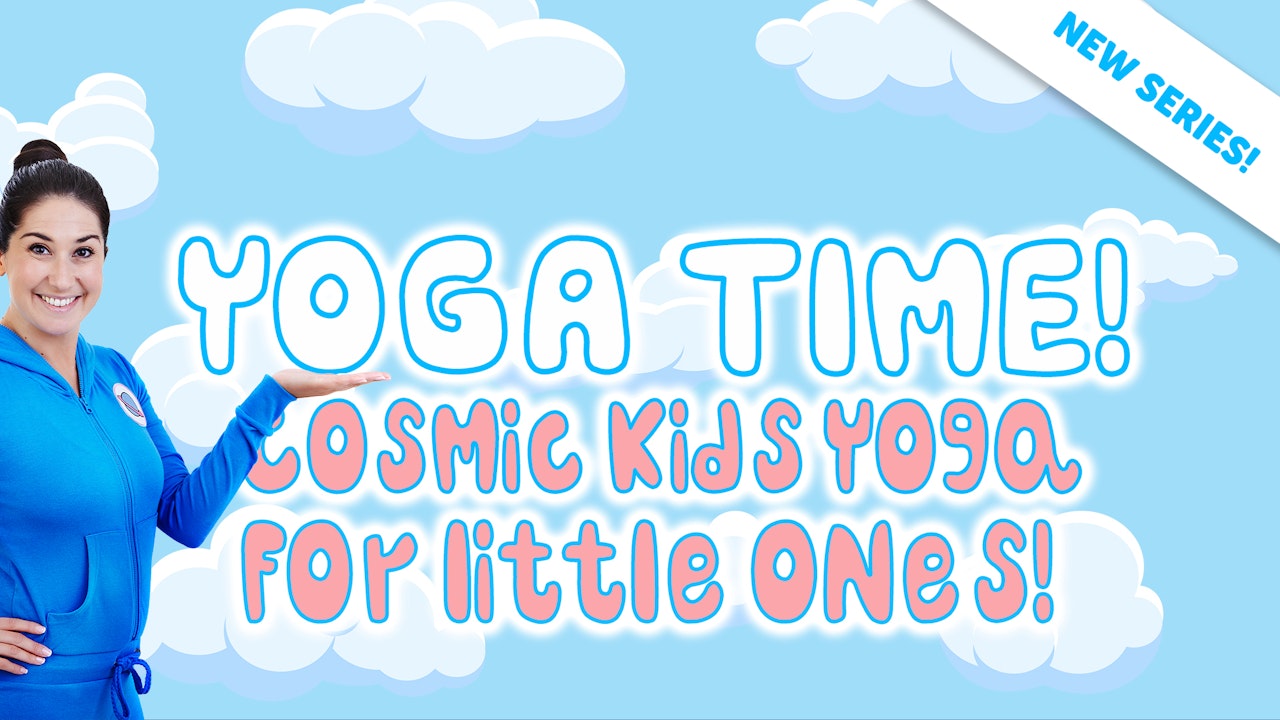 YOGA FOR LITTLE ONES
