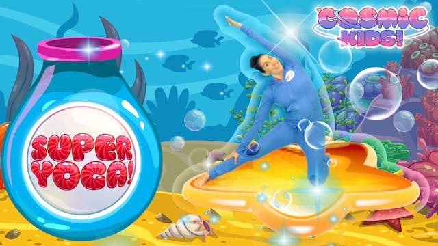 Underwater Party | Super Yoga