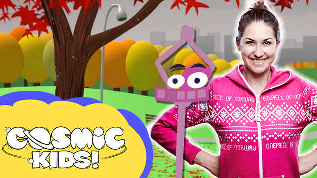 Marv the Metal Detective | Saturday Morning Yoga!