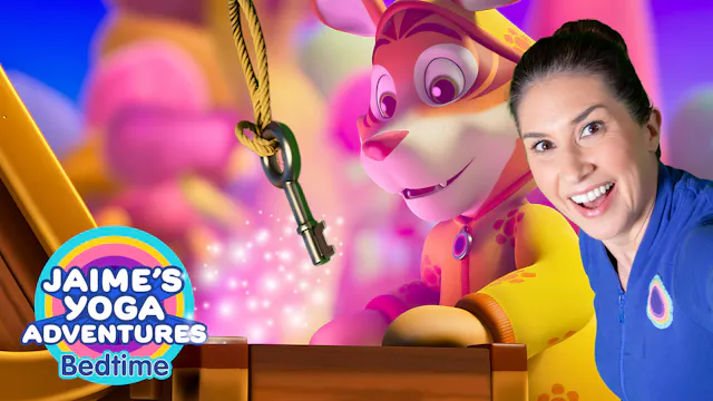 Sunny's Lost Key Bedtime | Jaime's Yo...