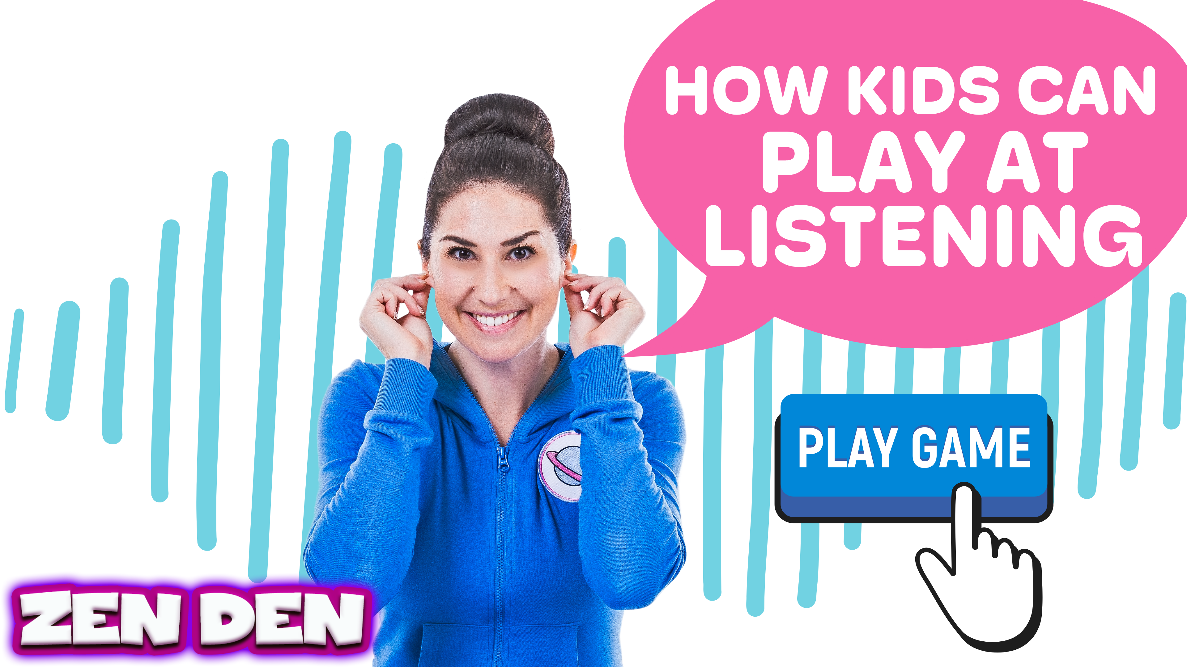 The Listening Game | Zen Den