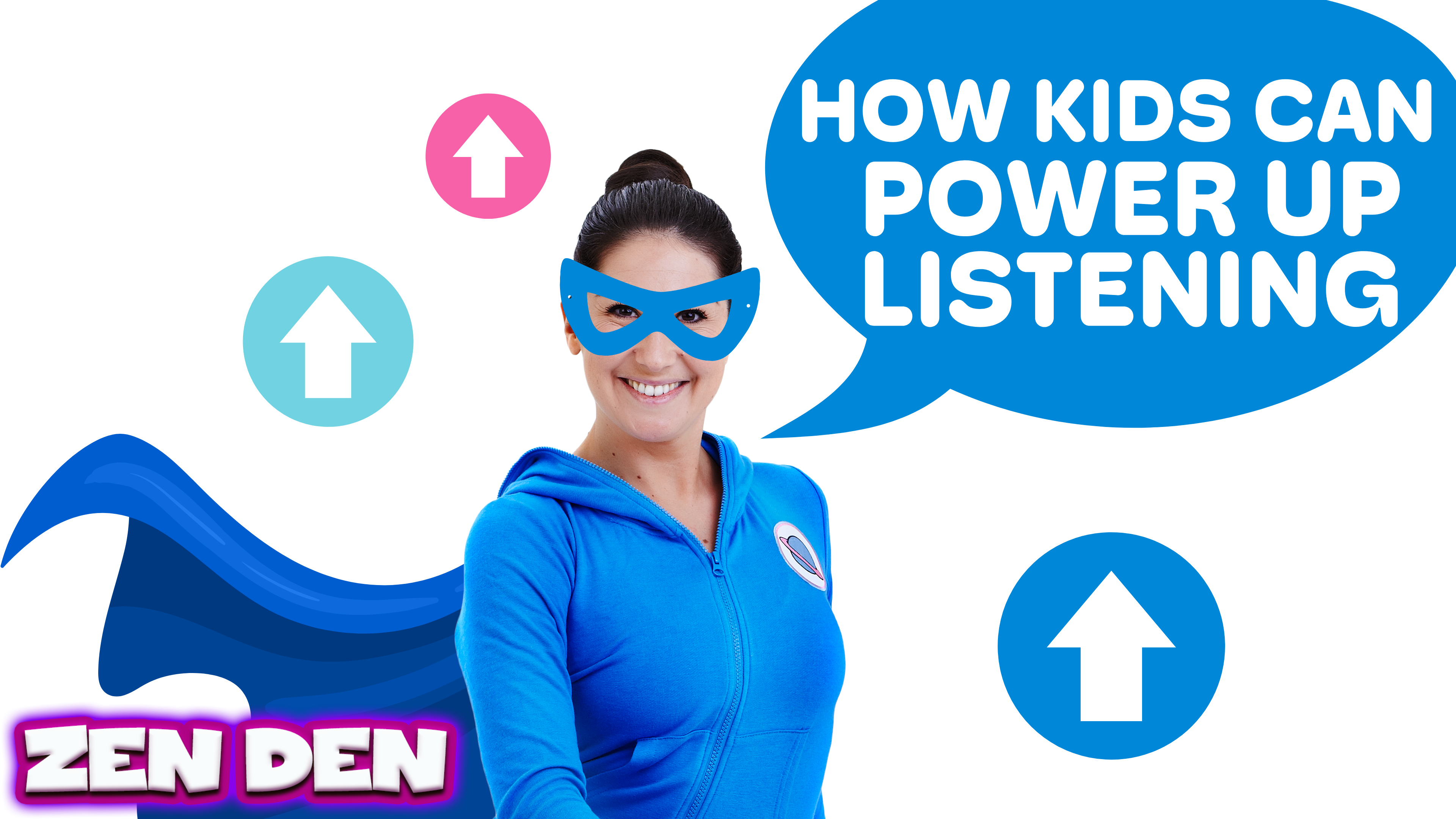 Superpower Listening | Zen Den 