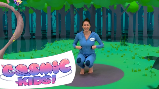 Dodgson the Dodo | A Cosmic Kids Yoga Adventure!