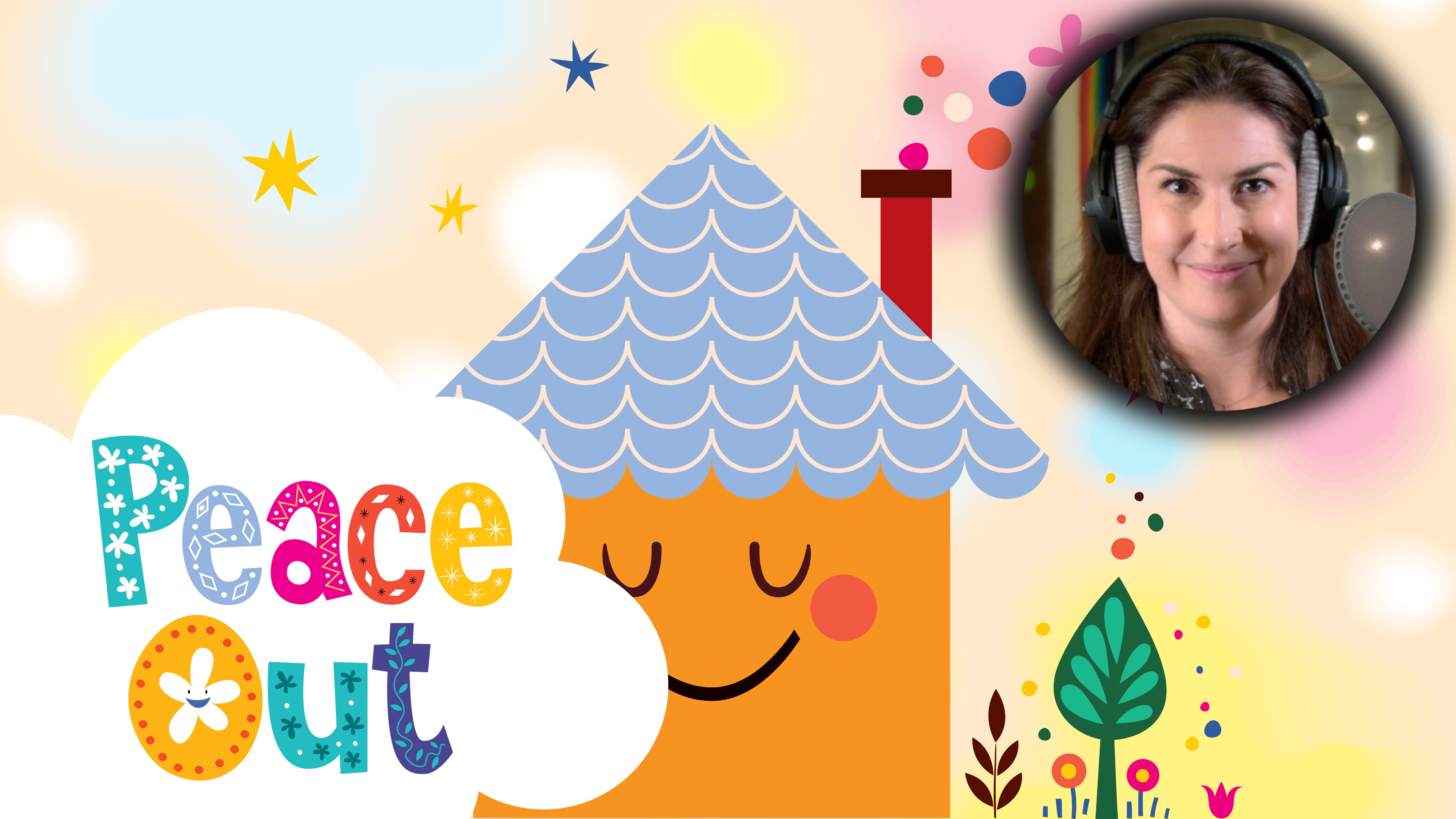 Refresh Your Senses | Peace Out