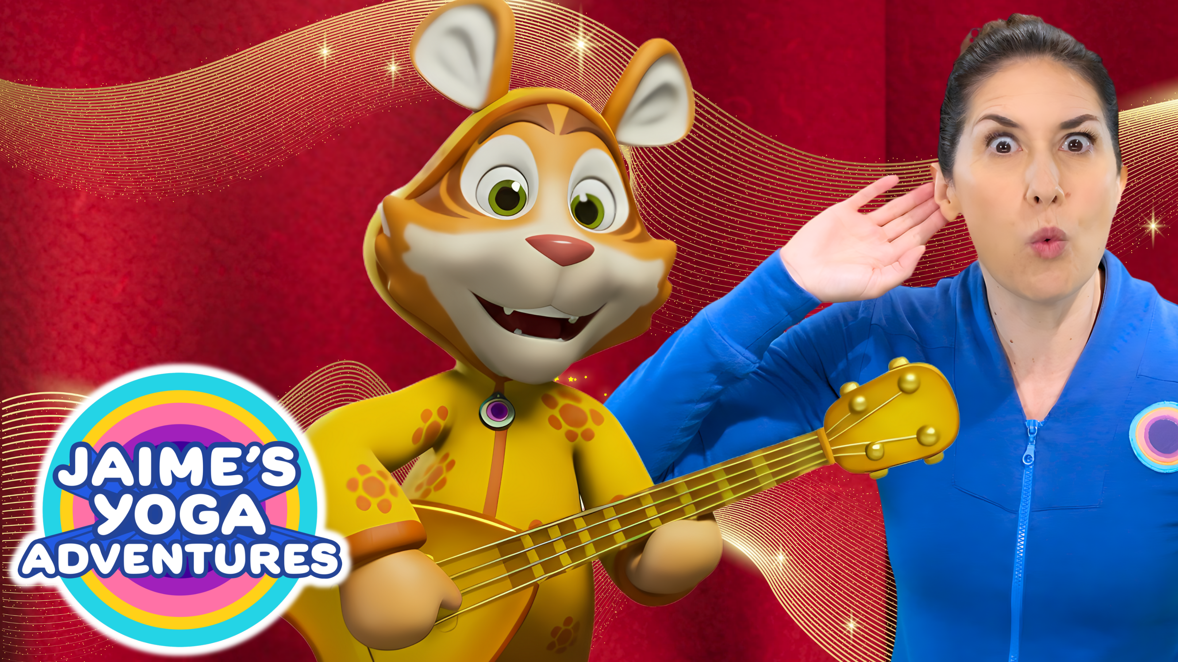 Melody Button | Jaime's Yoga Adventures