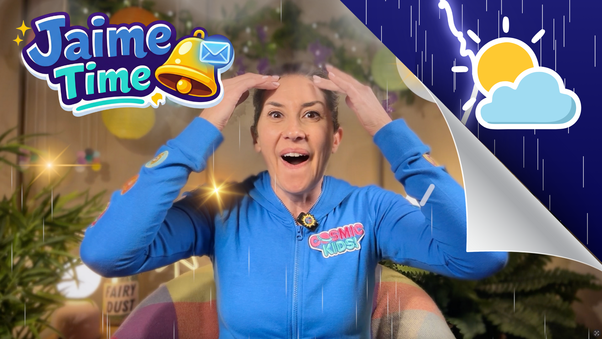 What's The Weather Today? | Jaime Time!