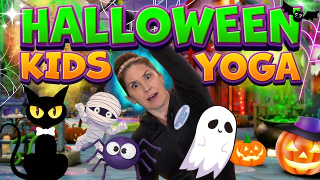 Haunted House Halloween Special | Yog...