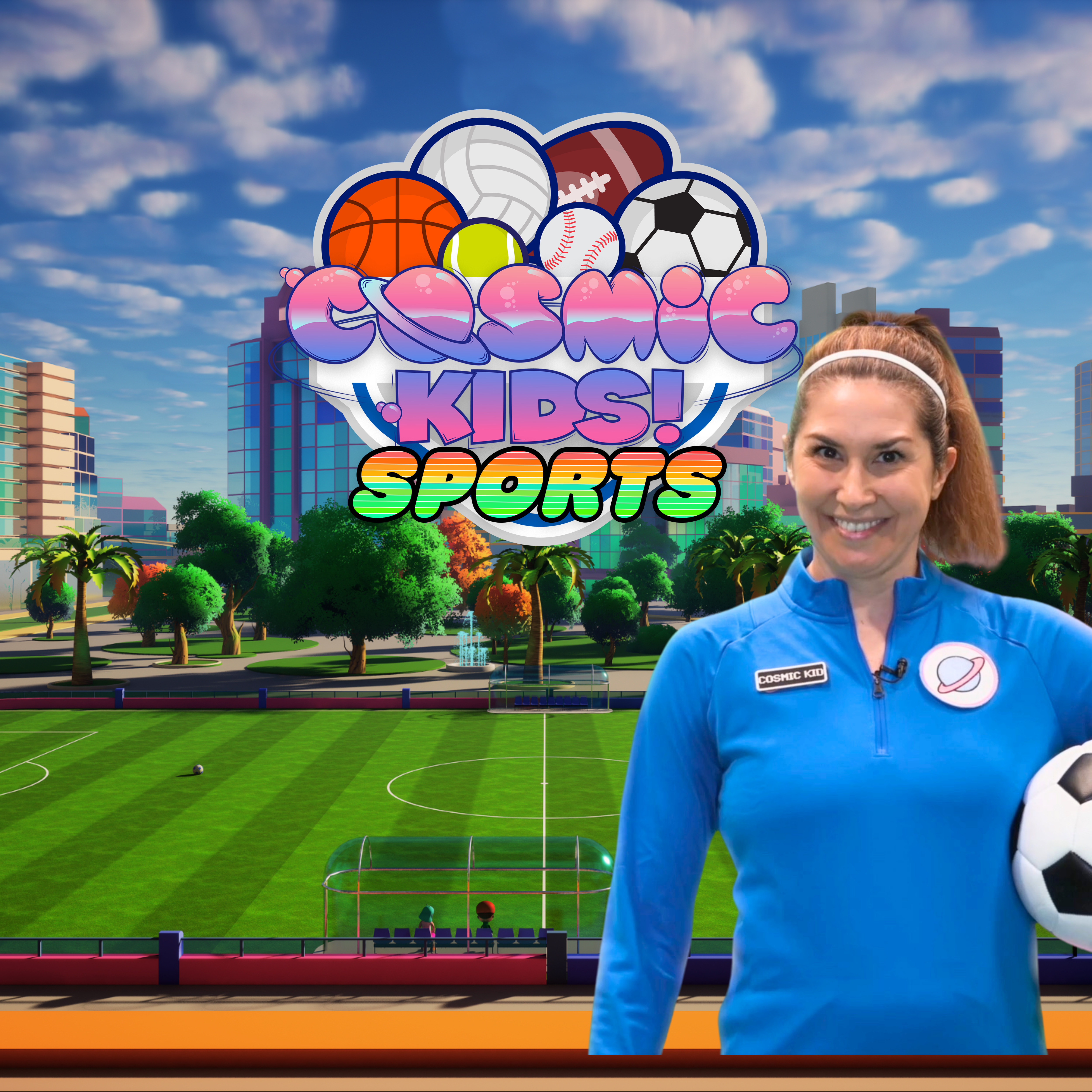 Cosmic Kids Sports