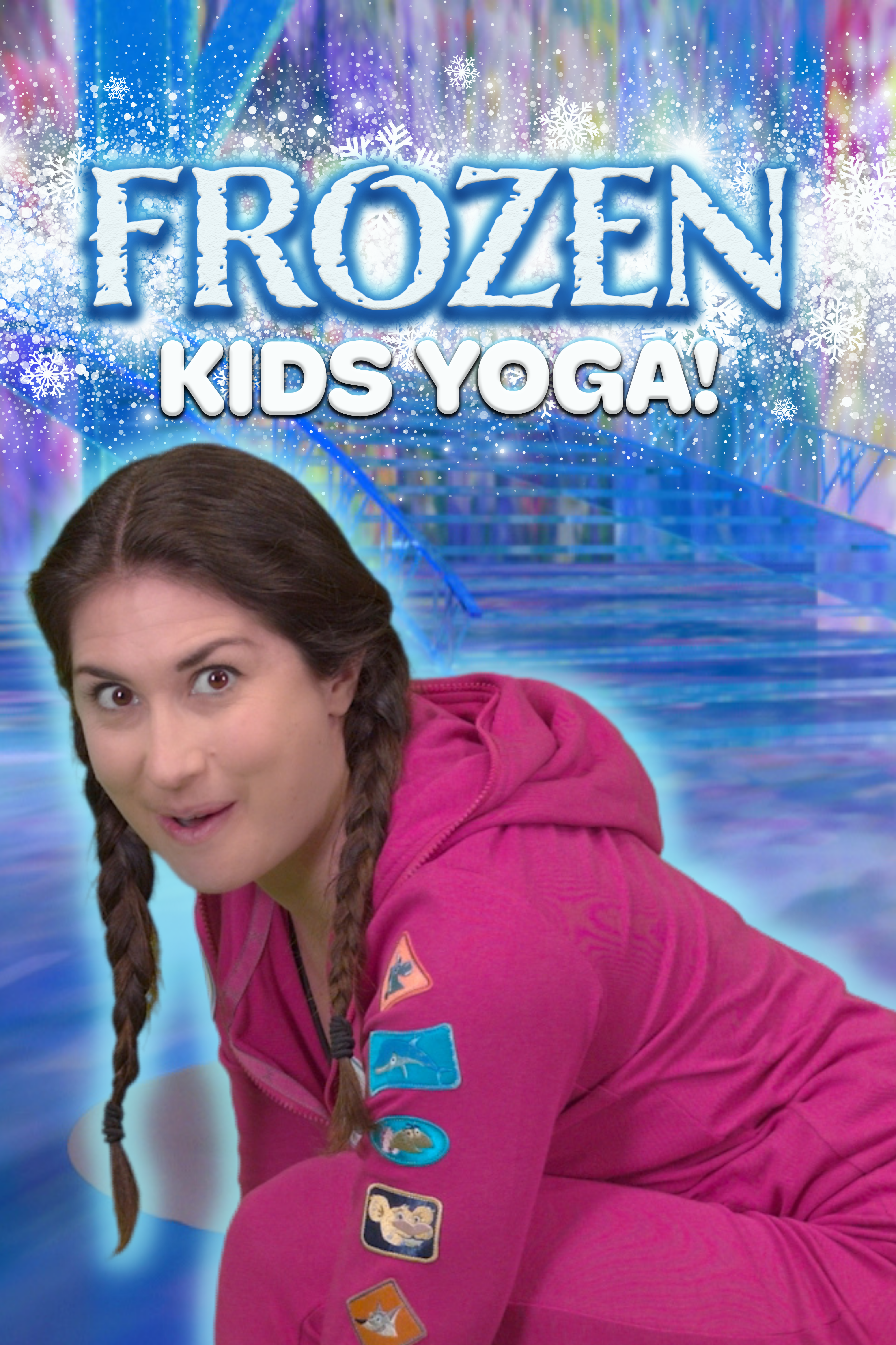 Frozen | Yoga Adventure!