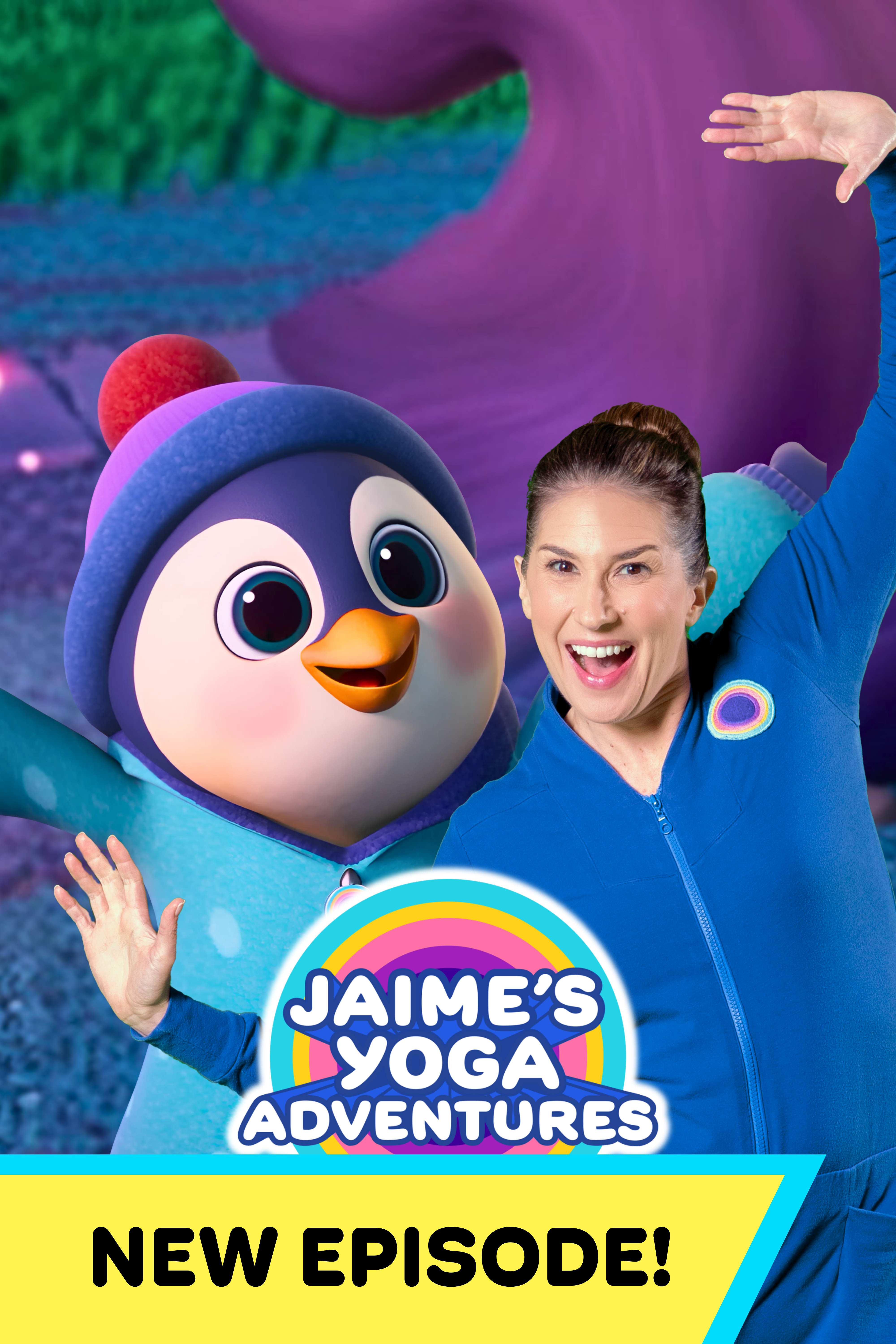 Pocket's Magic Moves | Jaime's Yoga Adventures