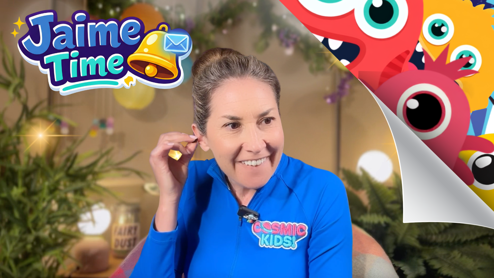 Let's be aliens! | Jaime Time!