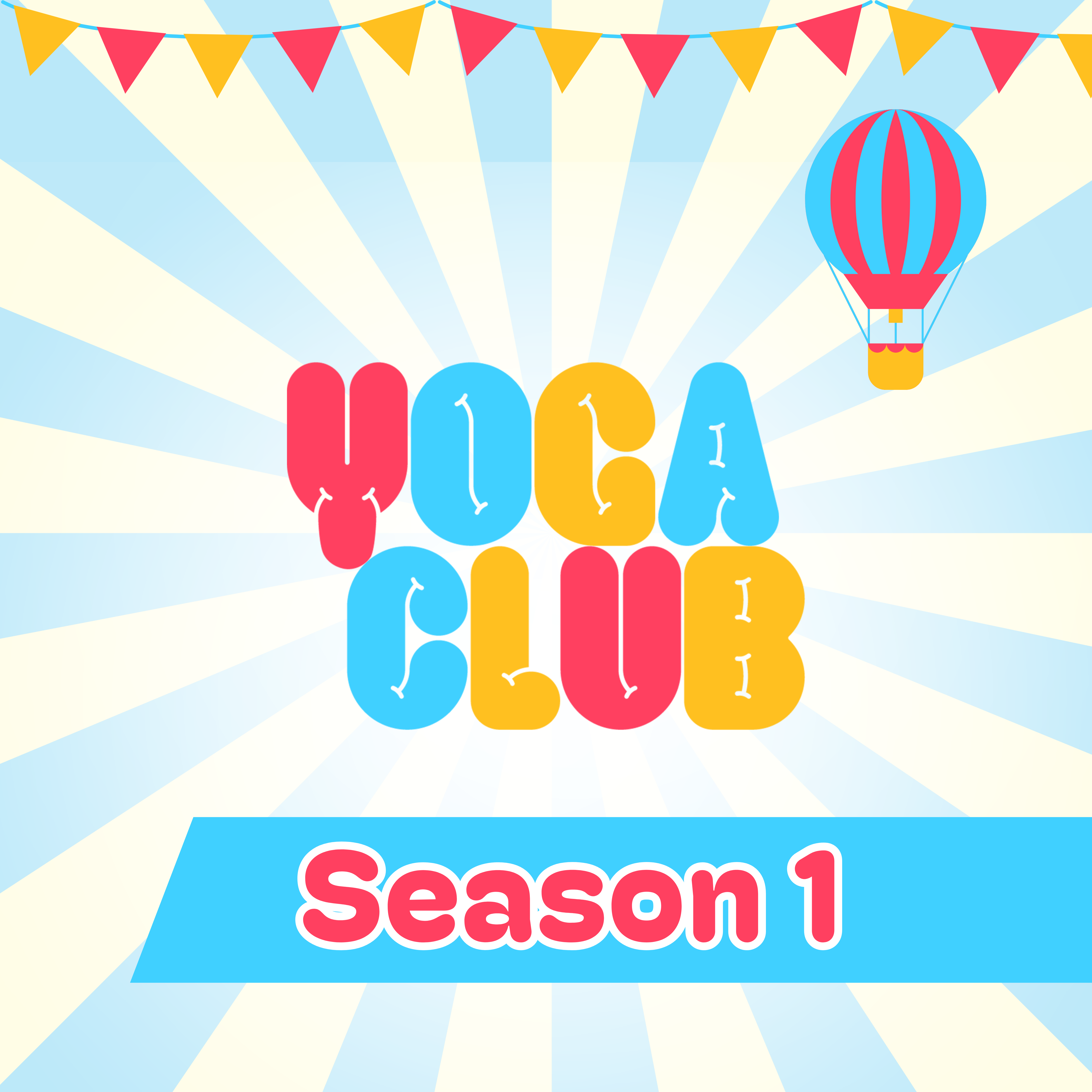 Yoga Club! - Season 1