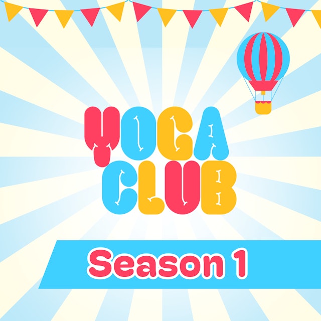 Yoga Club! - Season 1