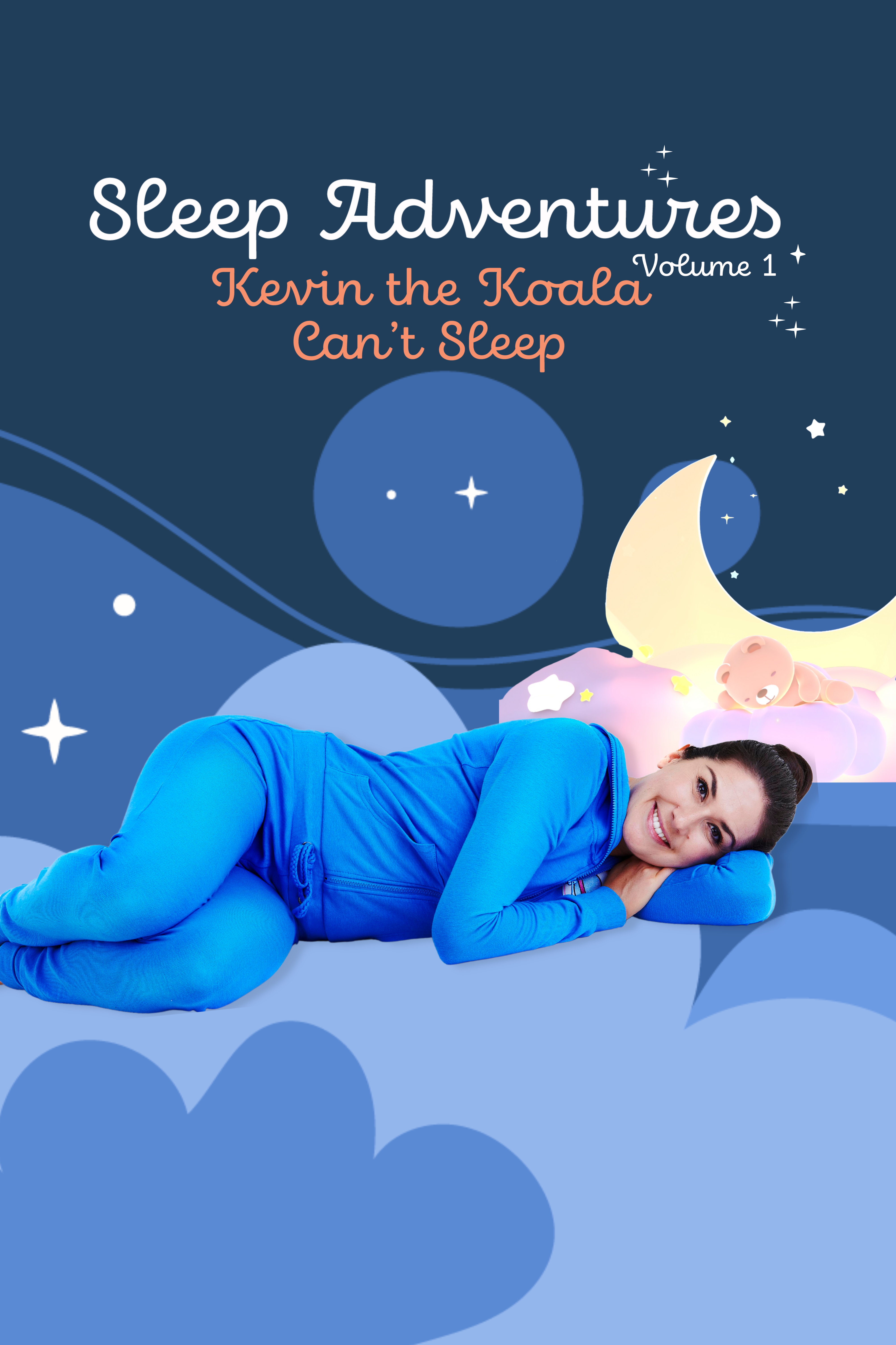 Kevin the Koala Can't Sleep! | Sleep Adventures