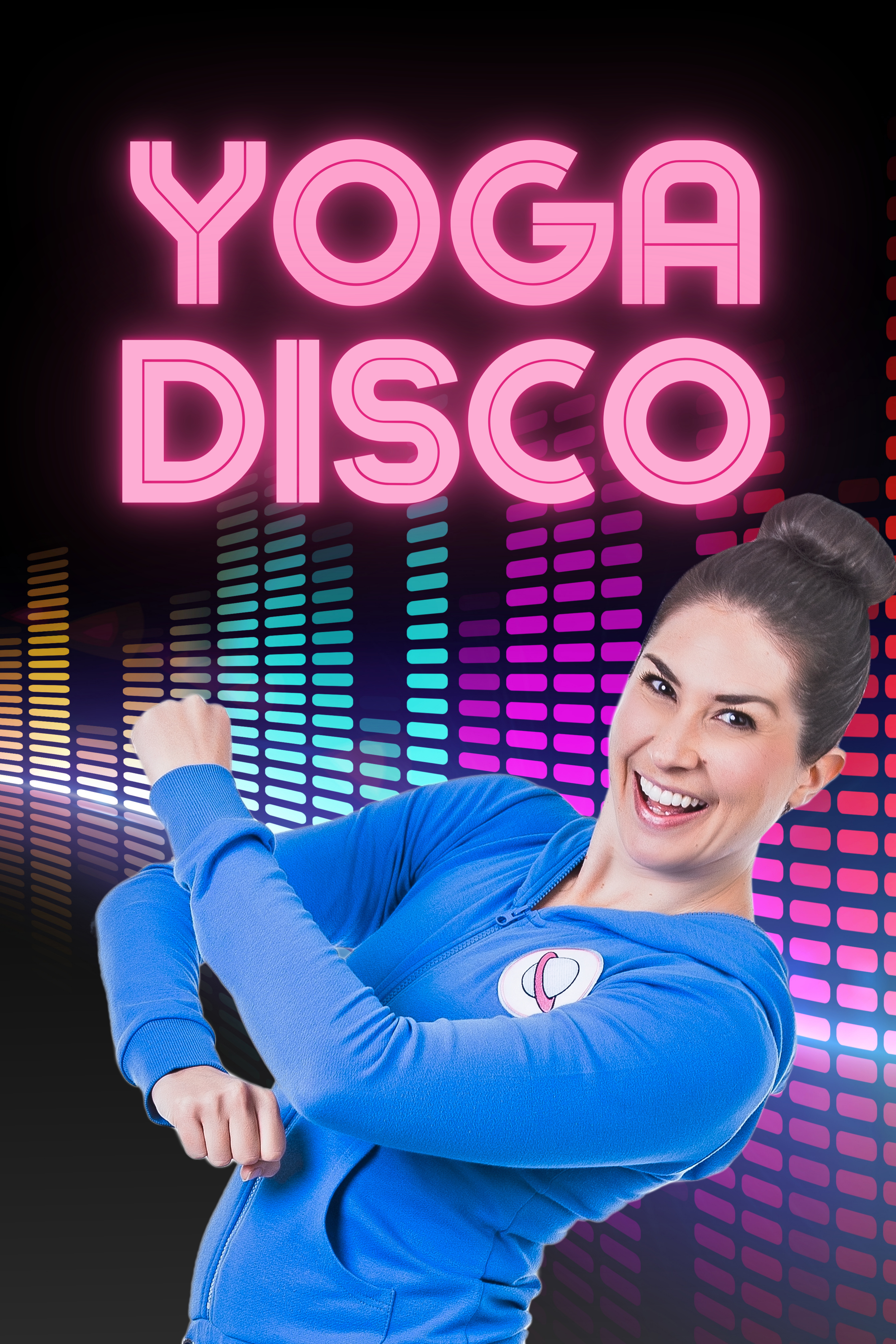 YOGA DISCO!