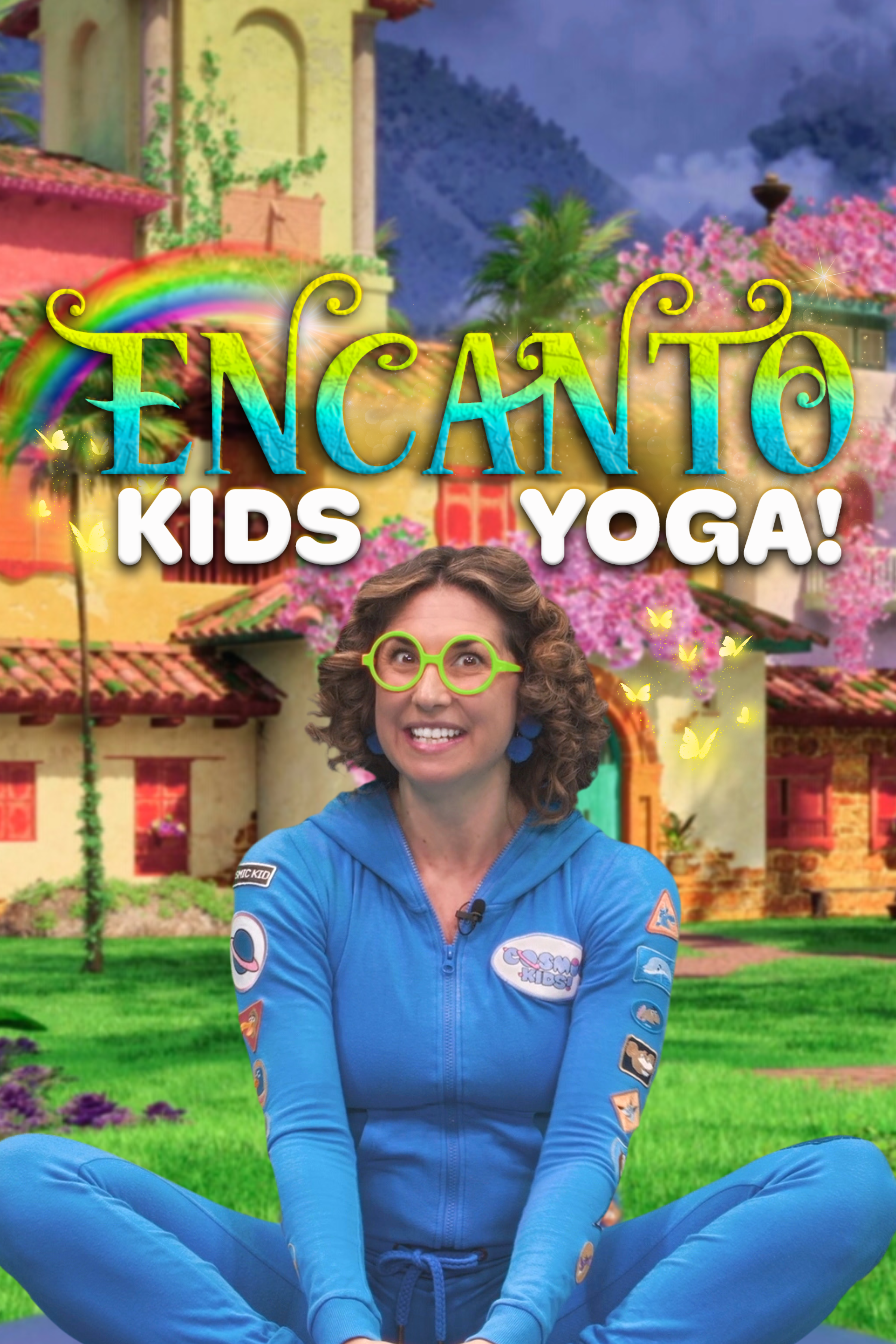 Encanto | Yoga Adventure! 