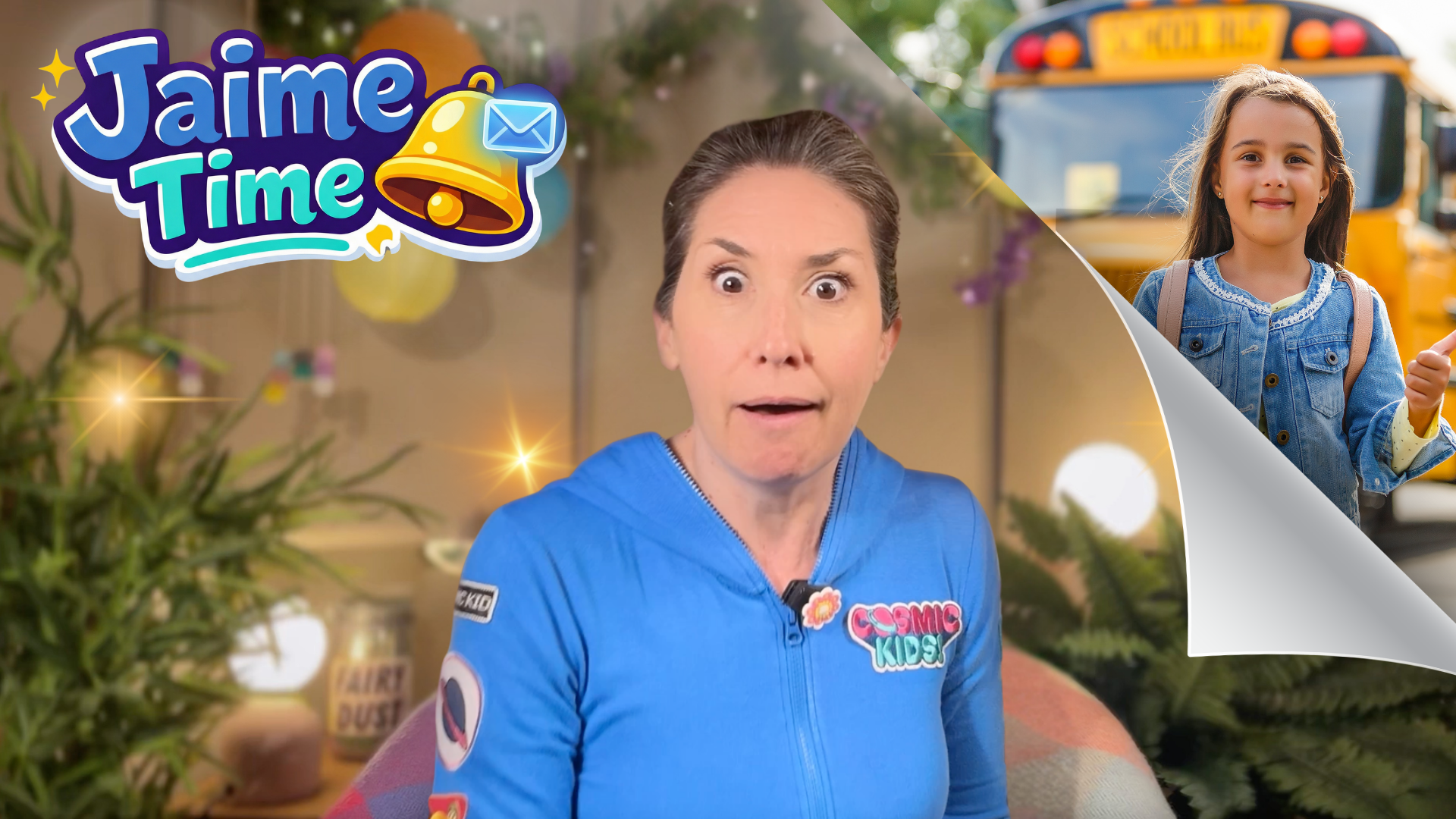 Beat the Morning Wobbles! | Jaime Time!