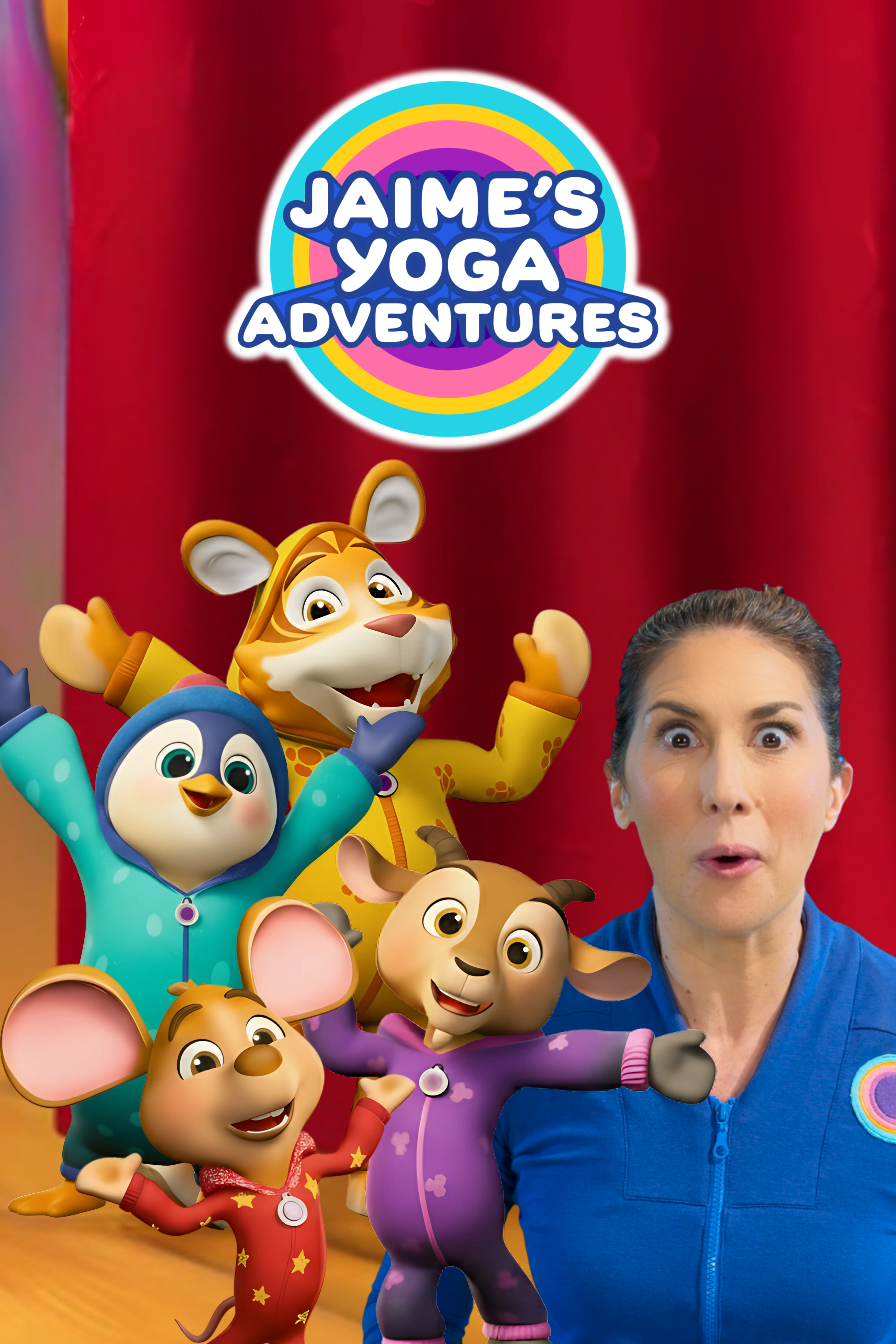 The Big SURPRISE! | Jaime's Yoga Adventures