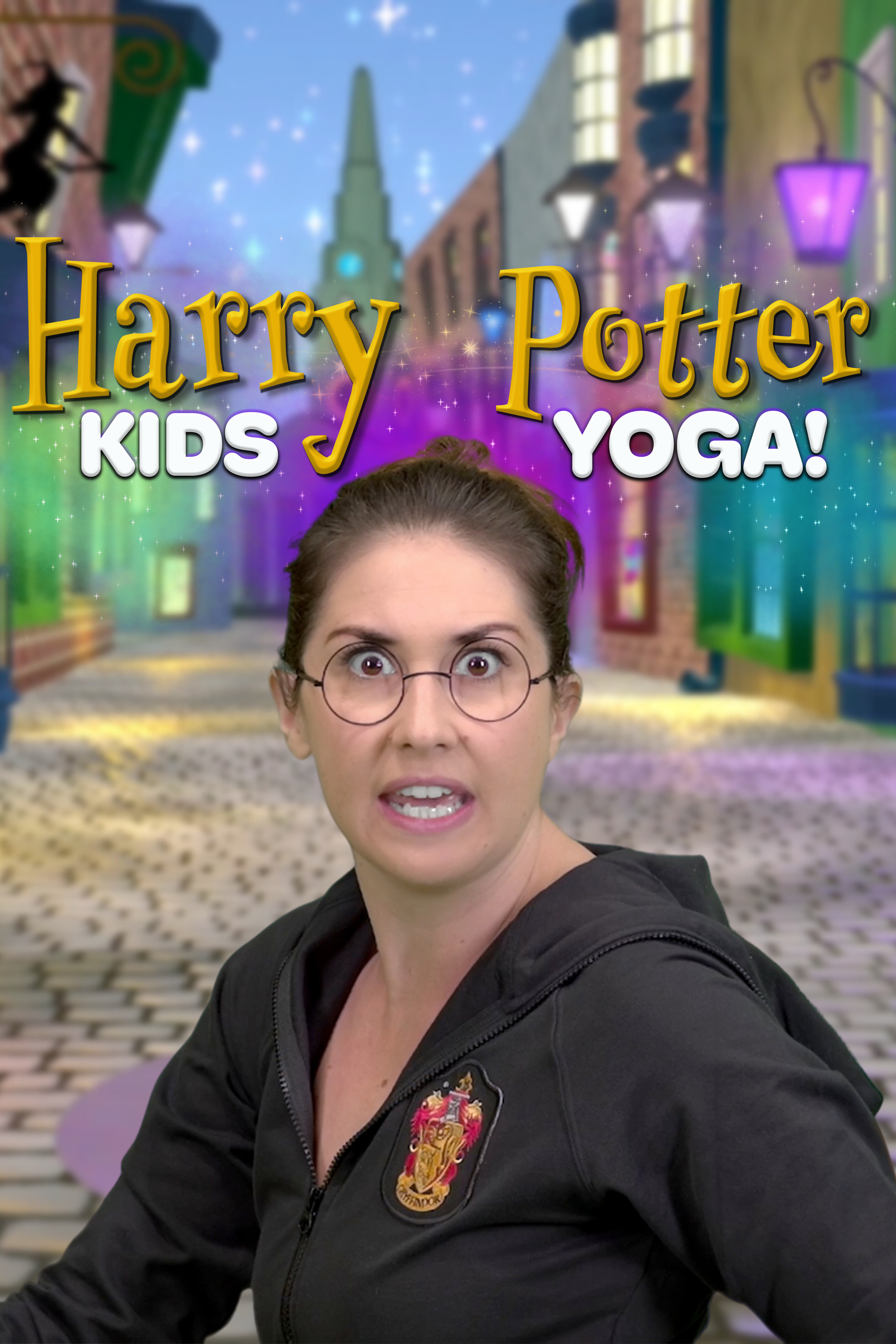 Harry Potter | Yoga Adventure!