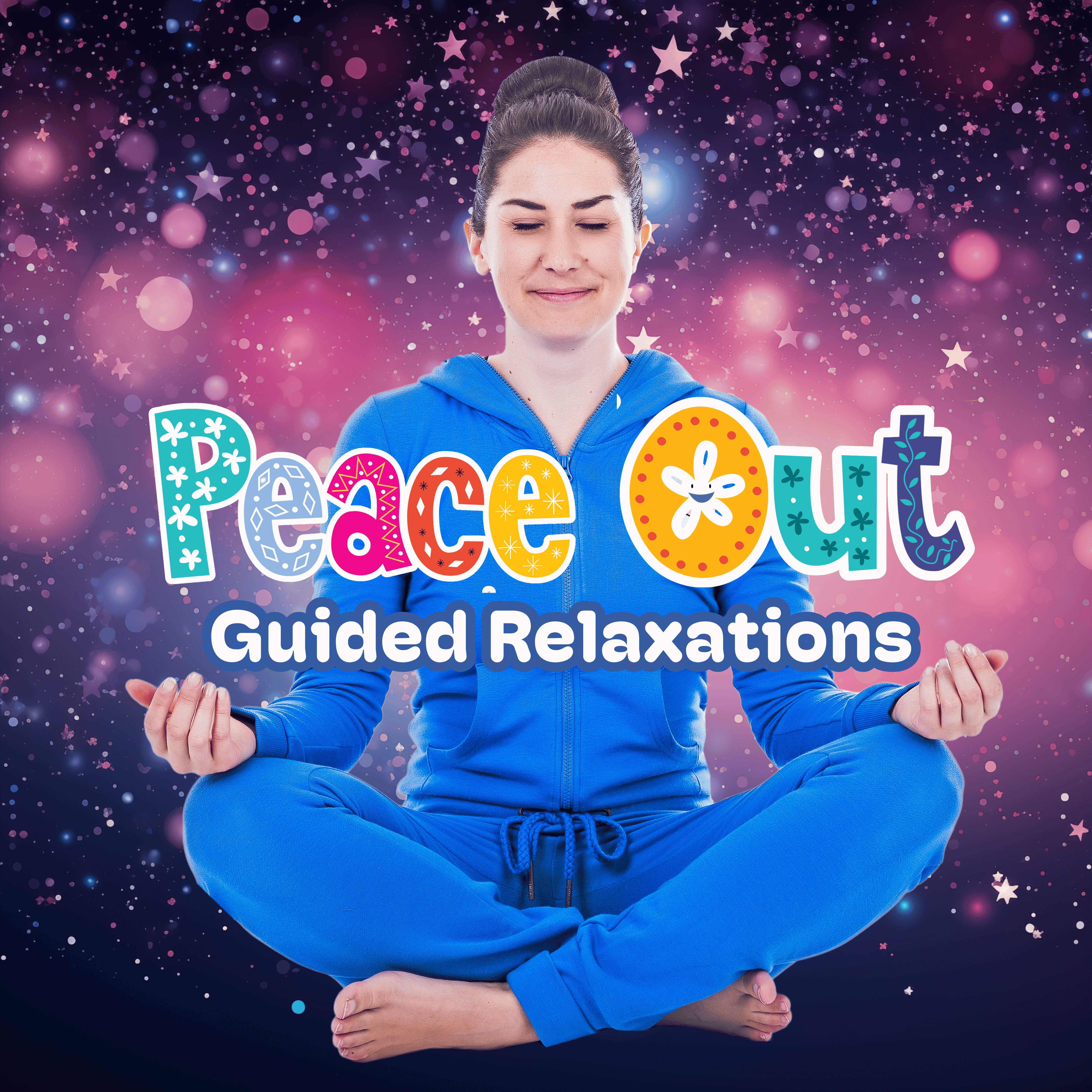 Peace Out (Guided Relaxations)