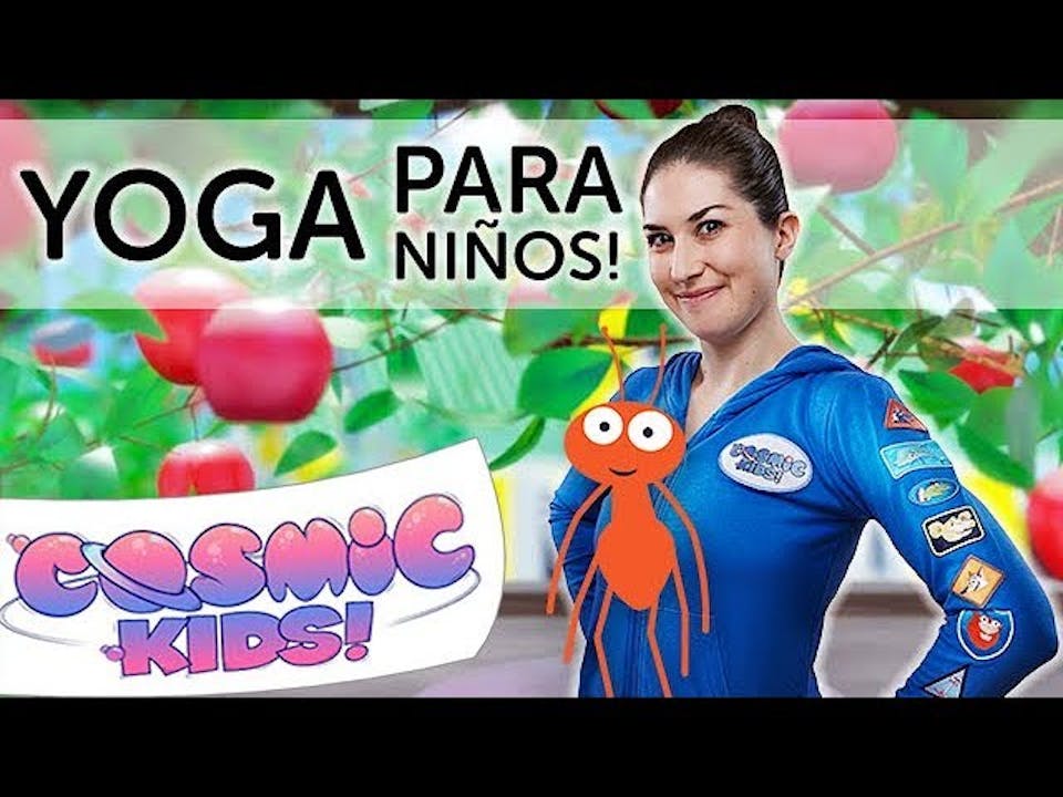 Arnold la Hormiga ¡Una aventura de Cosmic Kids Yoga! 🐜