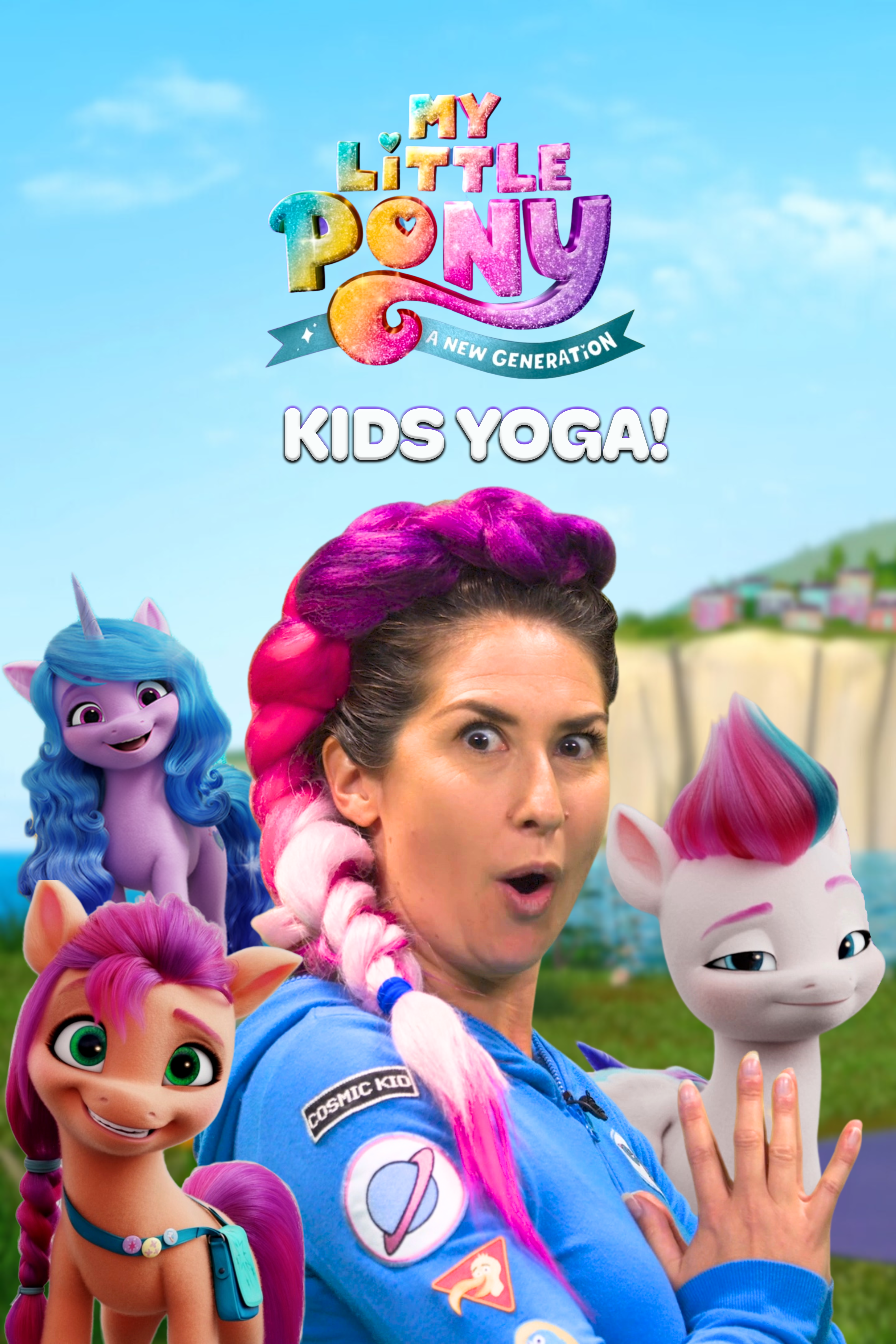 My Little Pony | Yoga Adventure!