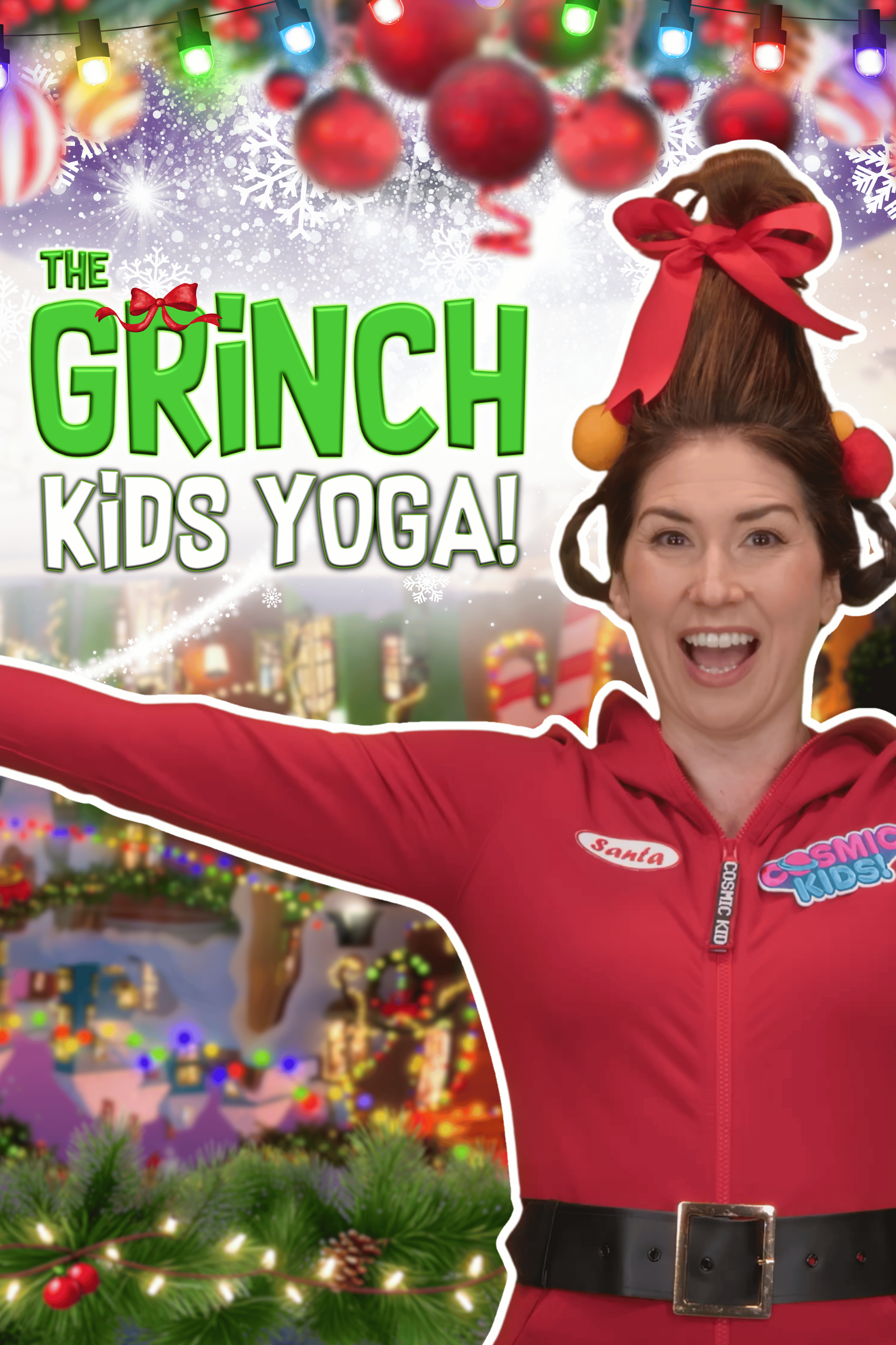 The Grinch | Yoga Adventure