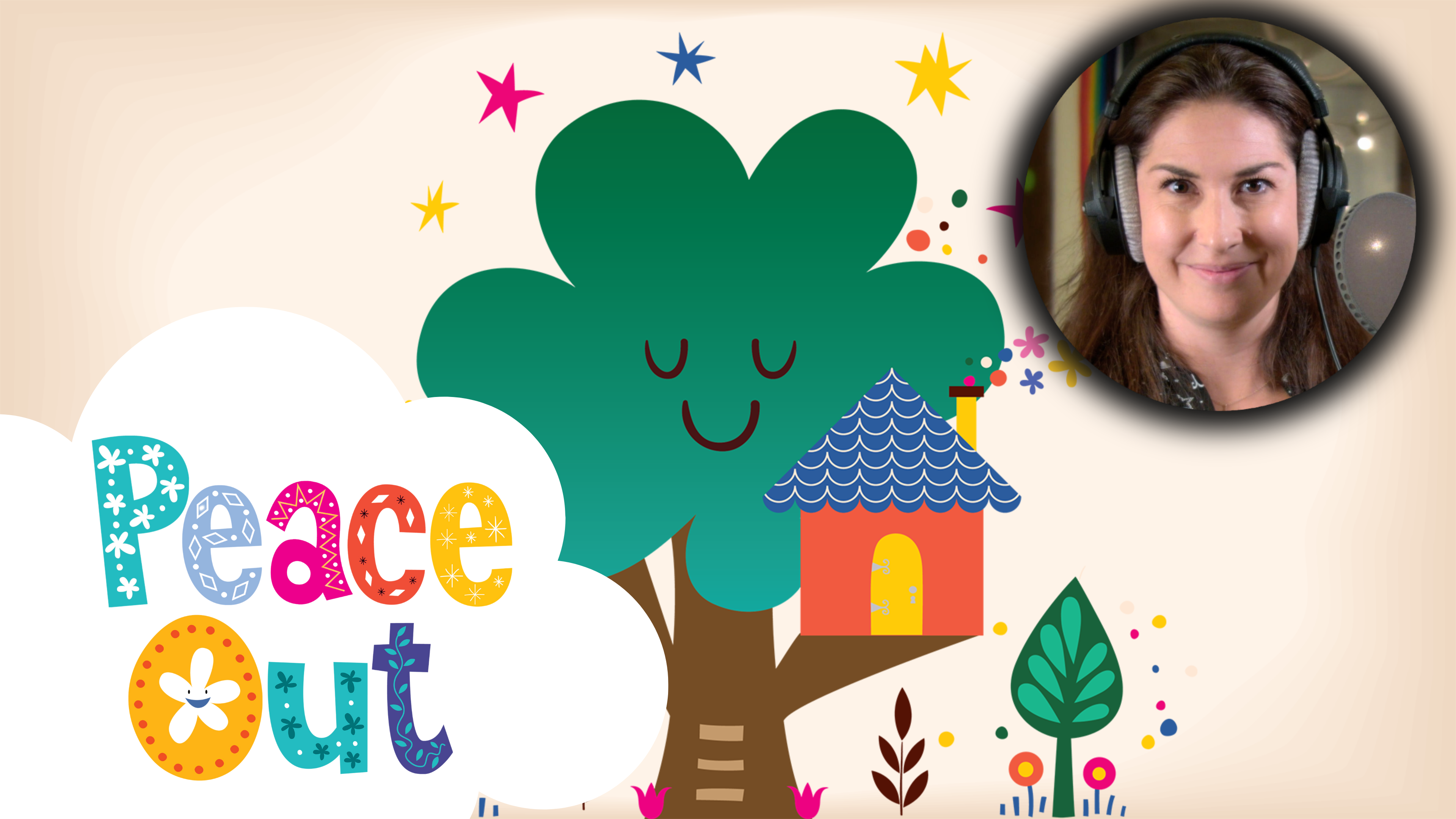 Magic Treehouse | Peace Out