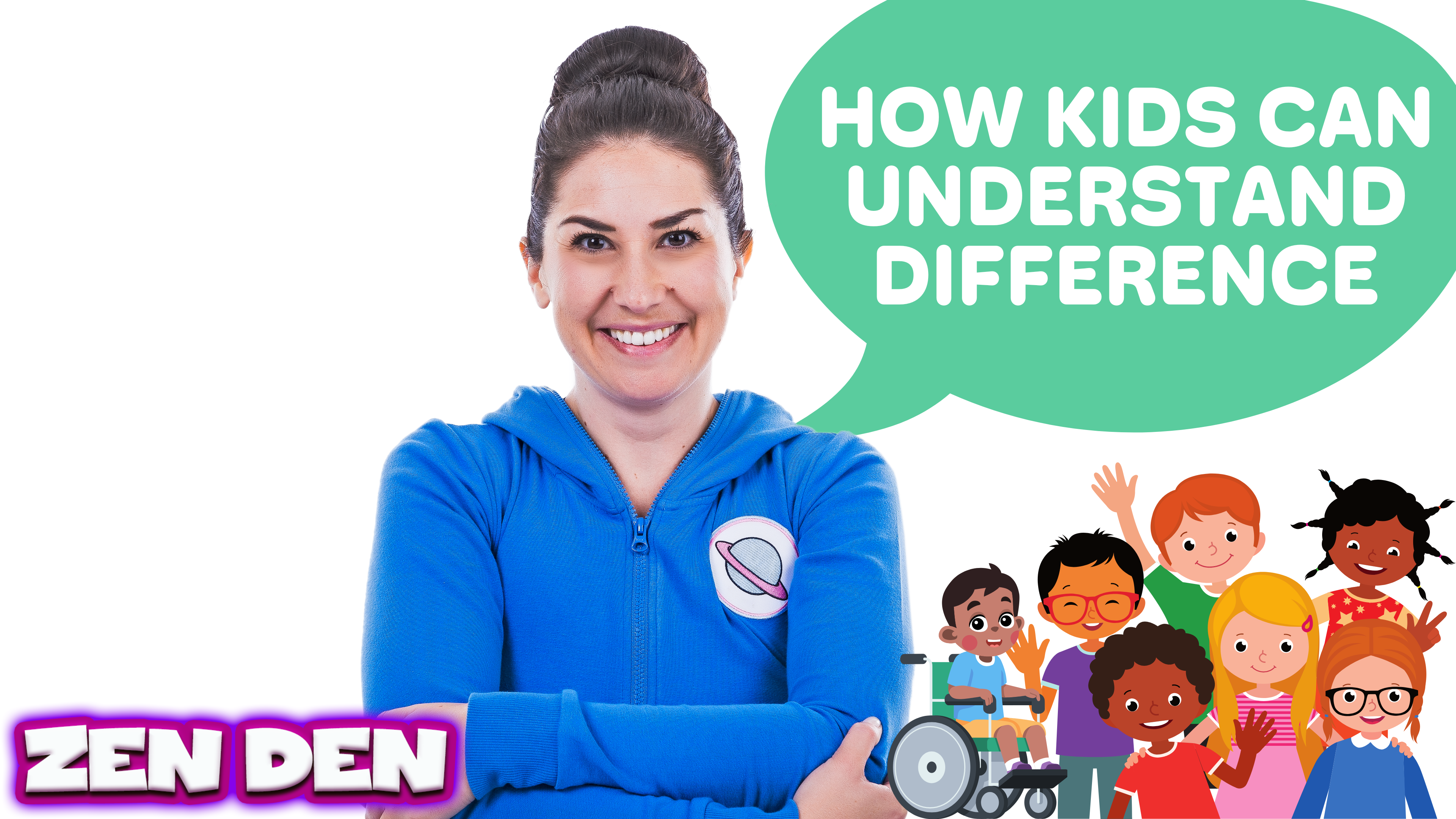 Dealing with Difference | Zen Den