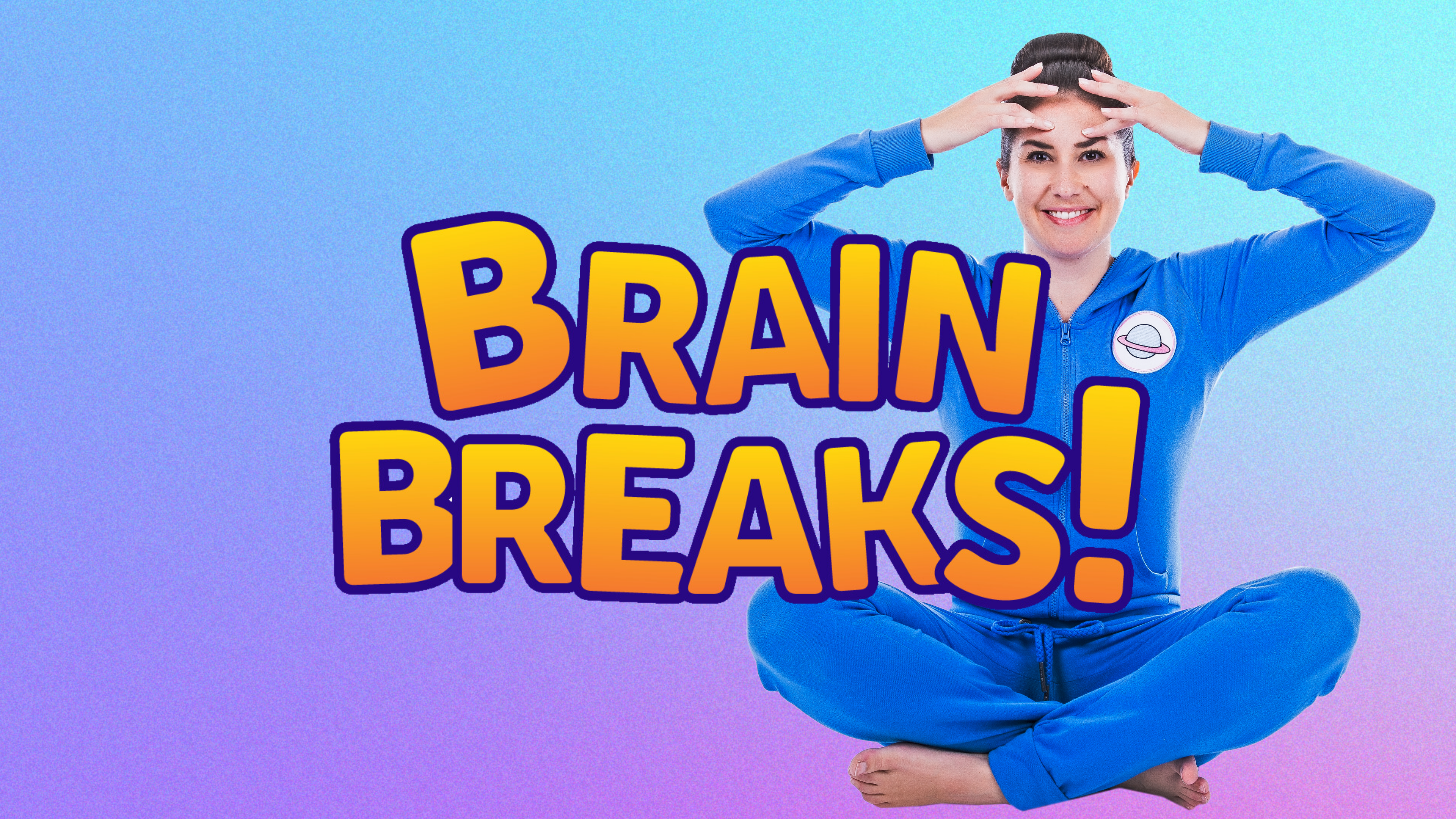 JAIME'S BRAIN BREAKS (5 minute yoga)