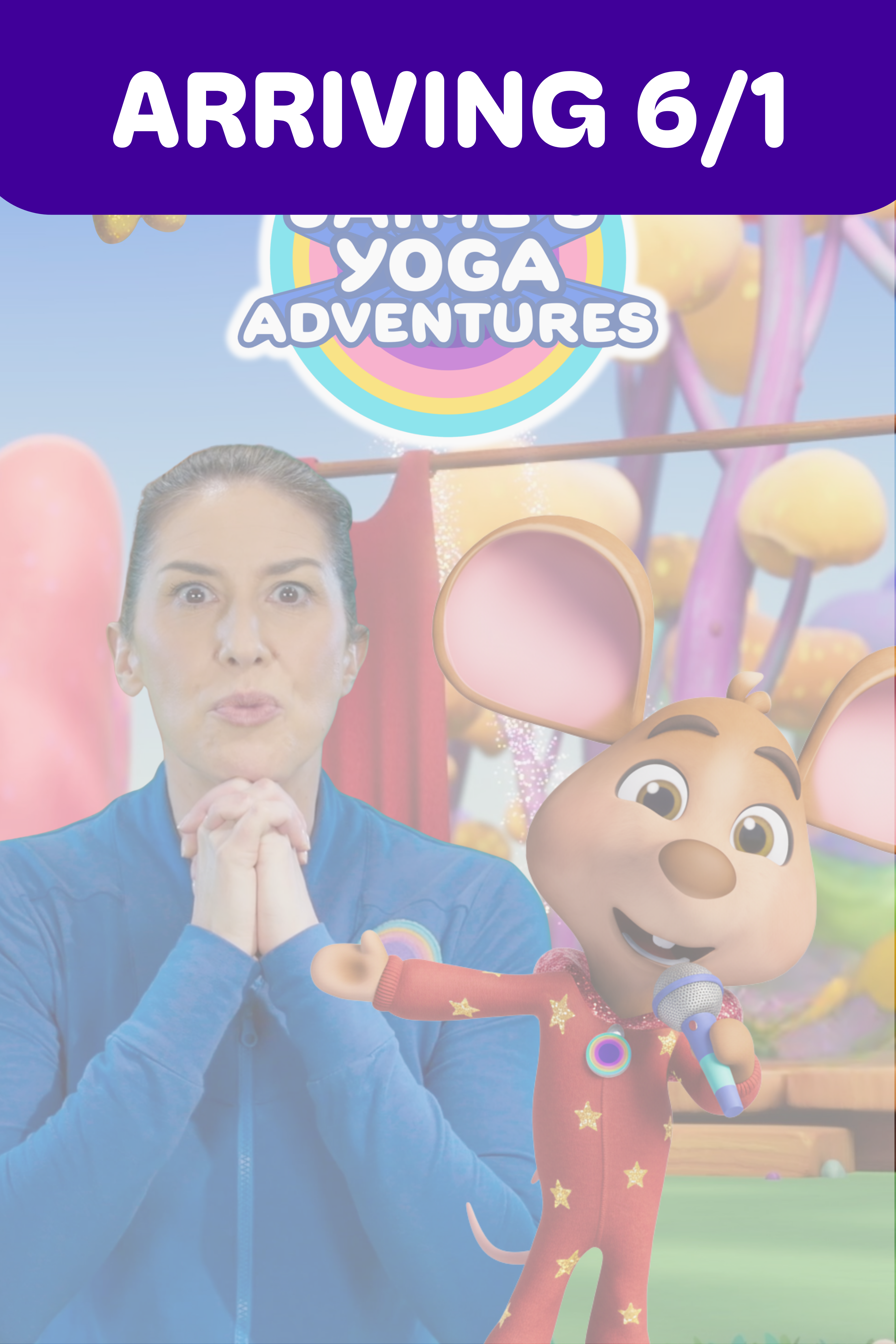 Stardust Trail | COMING SOON!